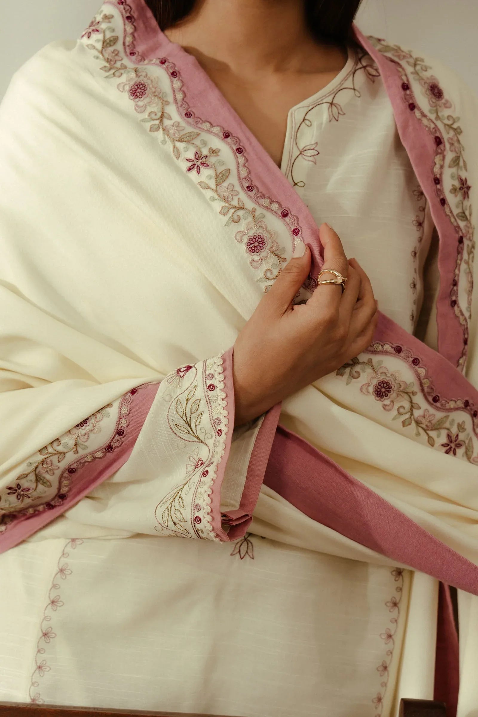 Zara Shahjahan | Pret Wear | ZC-2133 - Aqsa Fabrics
