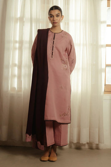 Zara Shahjahan | Pret Wear | ZC-2134 - Aqsa Fabrics