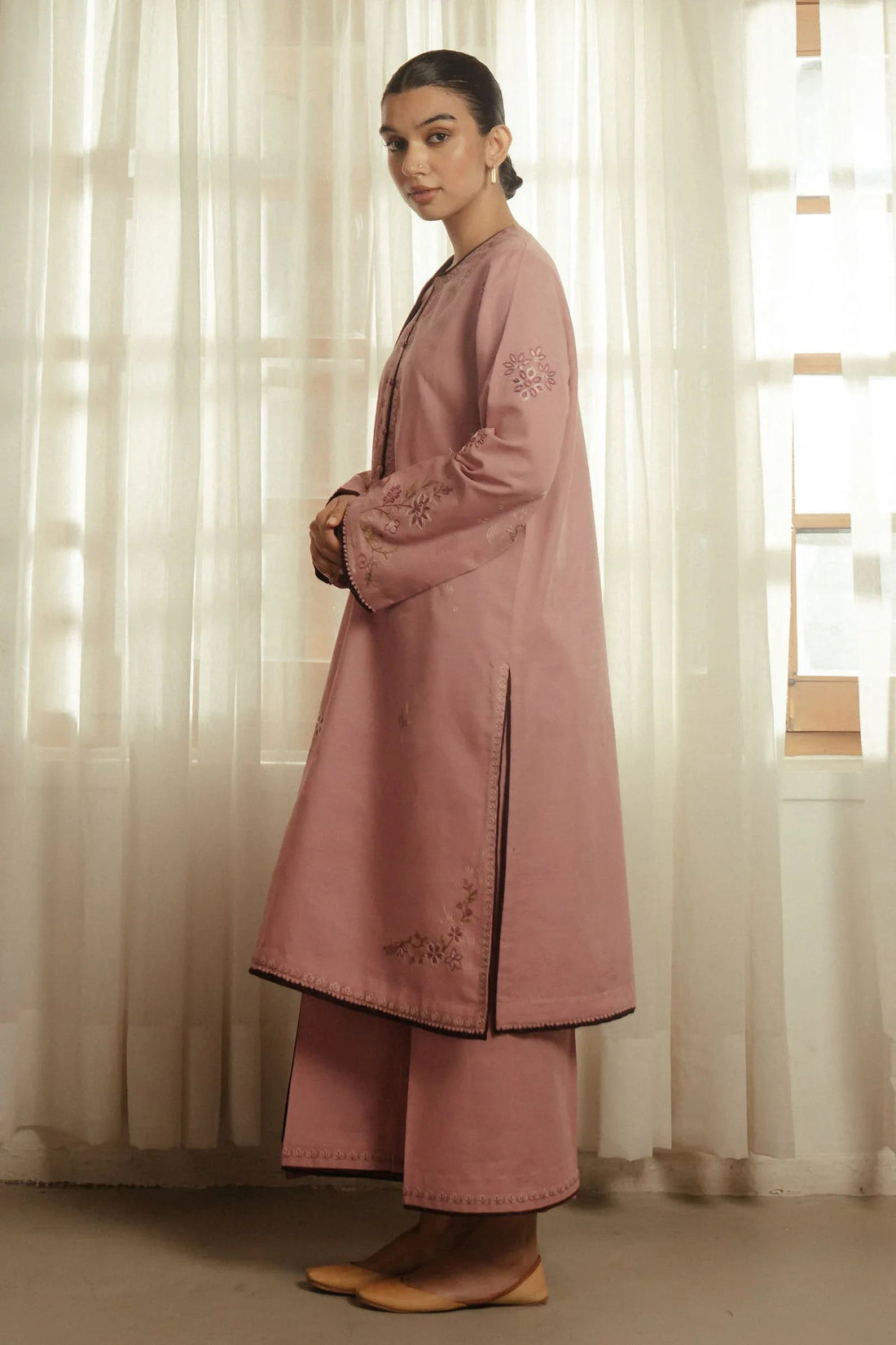 Zara Shahjahan | Pret Wear | ZC-2134 - Aqsa Fabrics