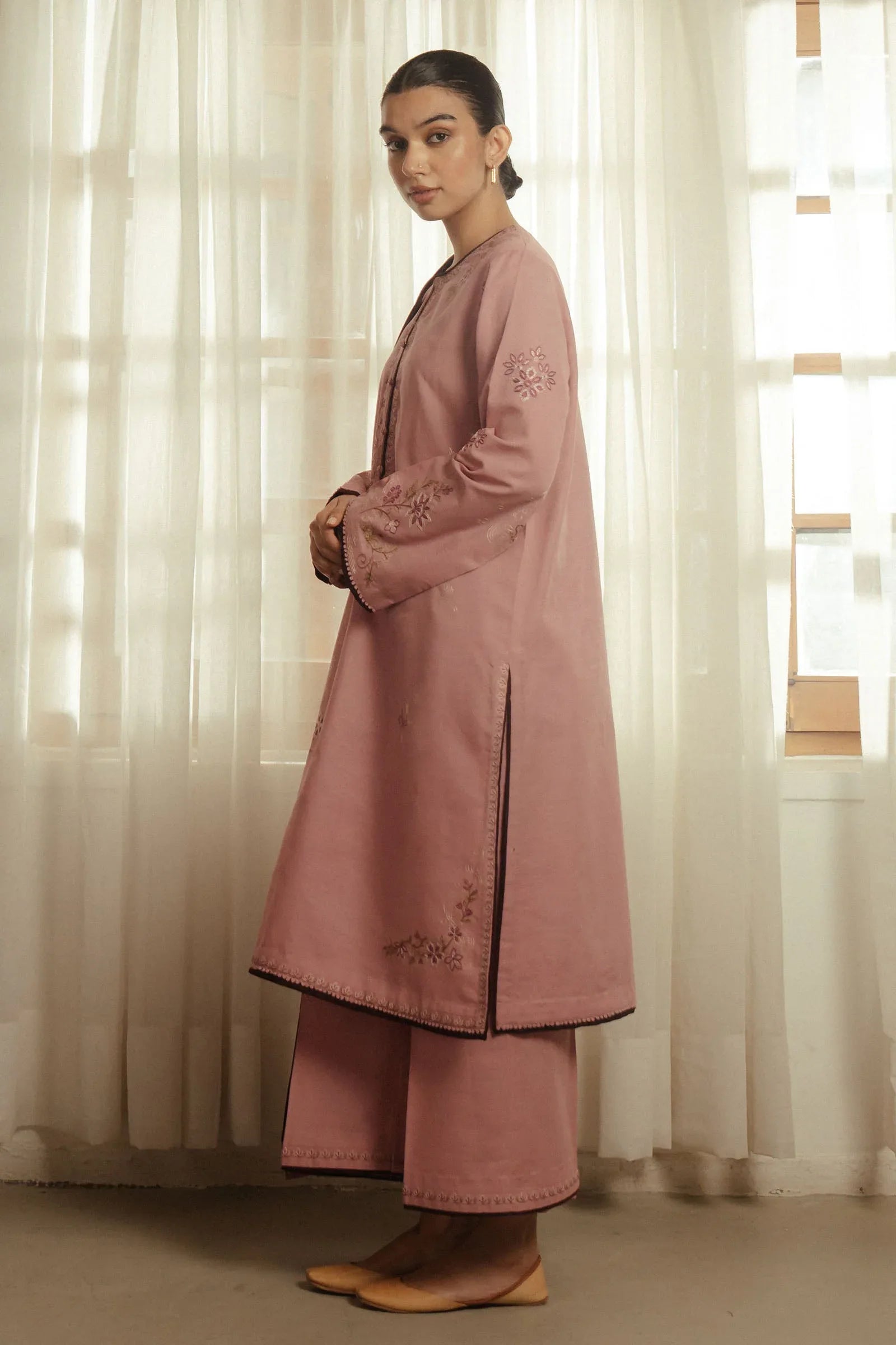 Zara Shahjahan | Pret Wear | ZC-2134 - Aqsa Fabrics