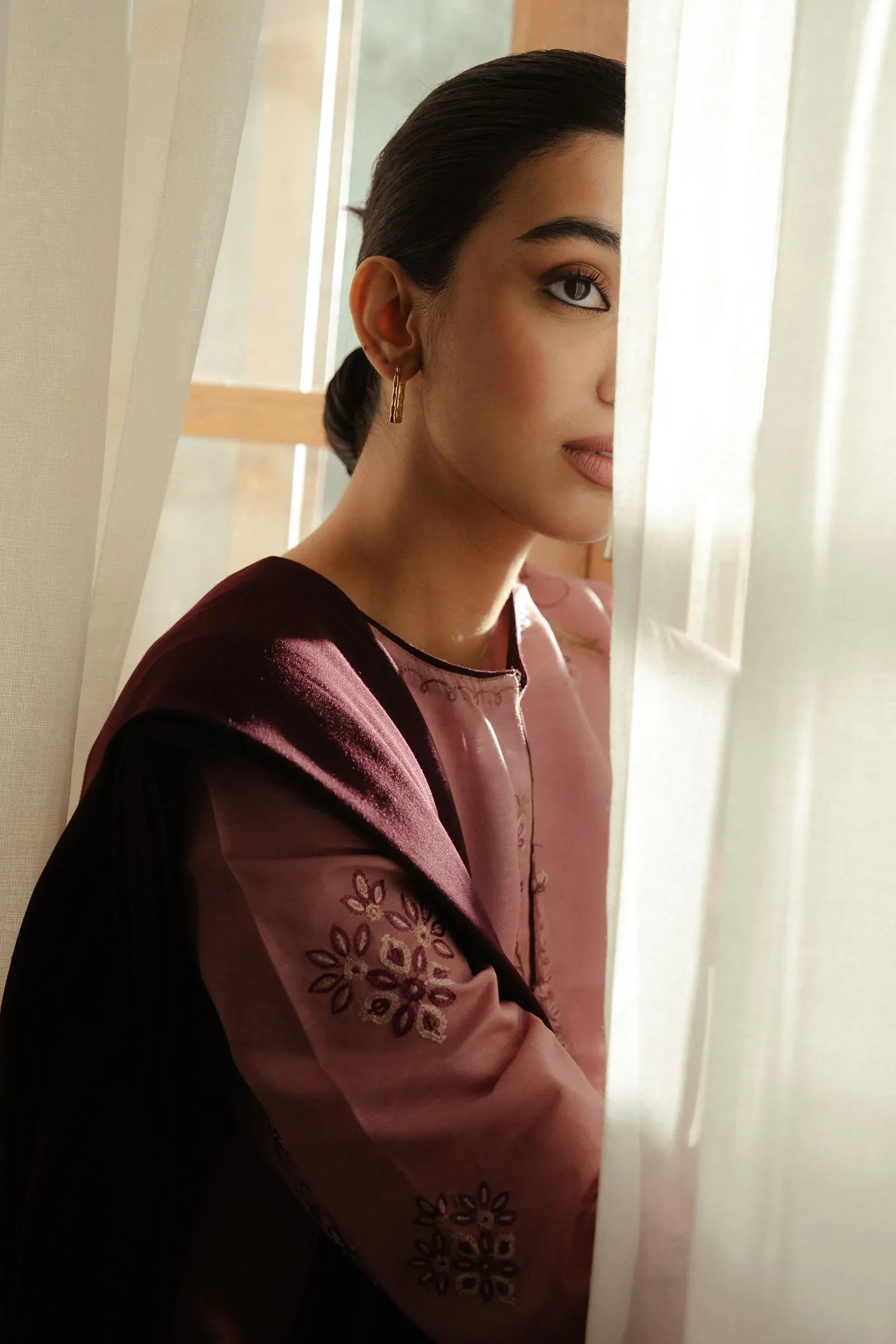 Zara Shahjahan | Pret Wear | ZC-2134 - Aqsa Fabrics