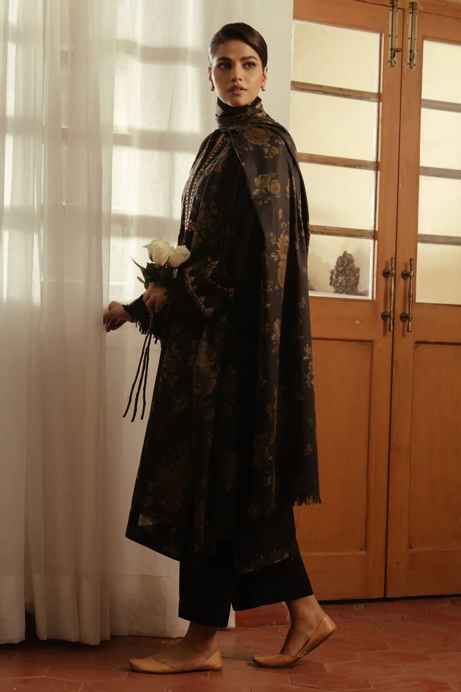Zara Shahjahan | Pret Wear | ZC-2137 - Aqsa Fabrics