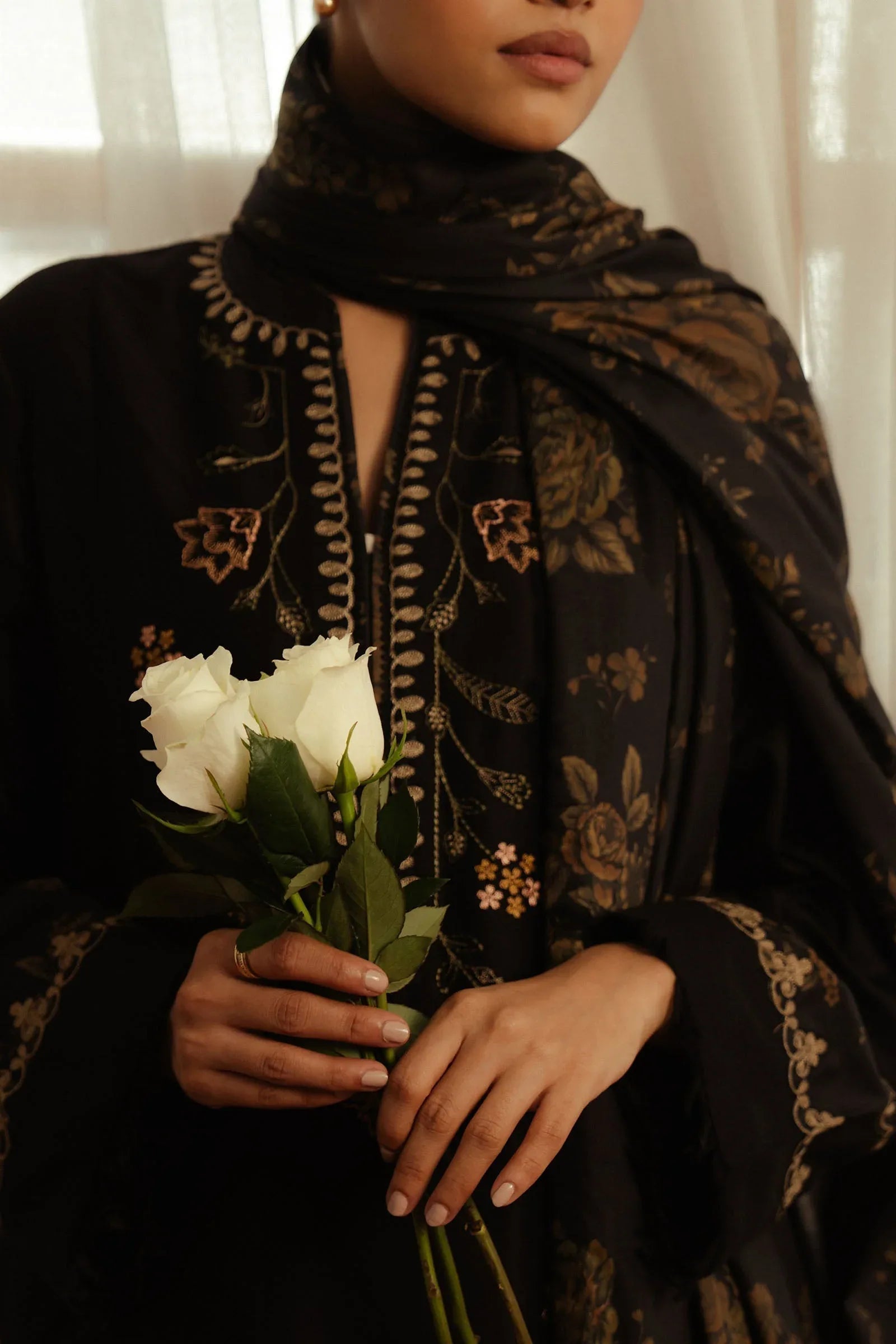 Zara Shahjahan | Pret Wear | ZC-2137 - Aqsa Fabrics