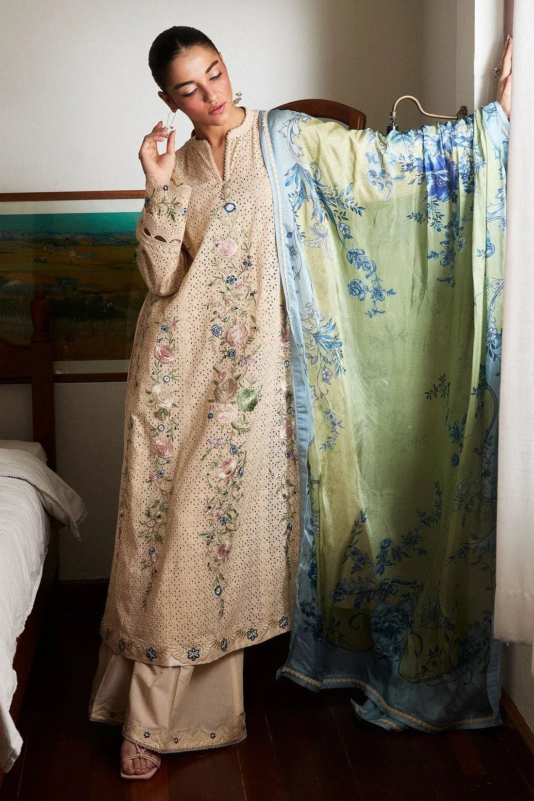 Zara Shahjahan | Satori 25 | Asa-5A - Aqsa Fabrics