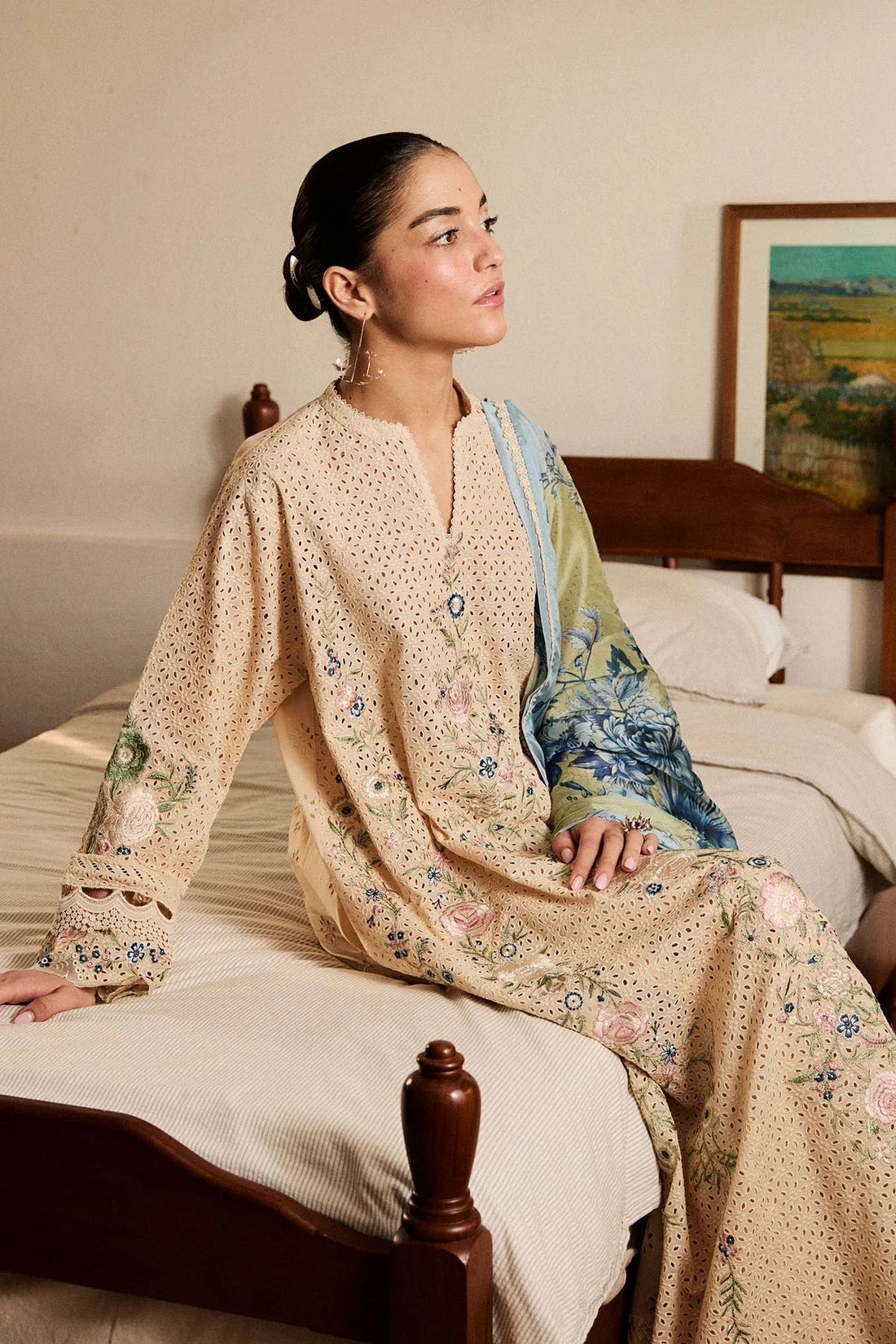 Zara Shahjahan | Satori 25 | Asa-5A - Aqsa Fabrics