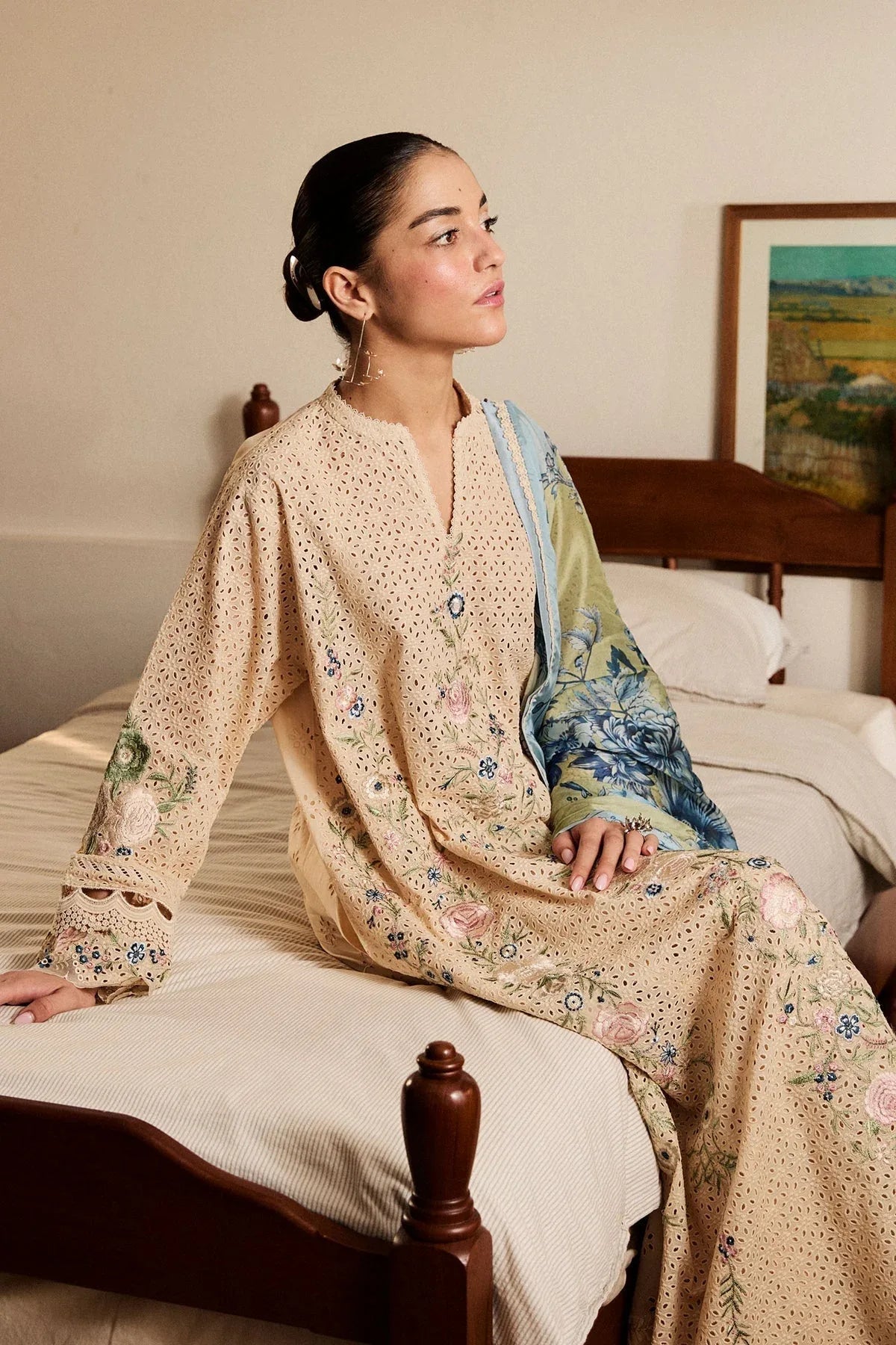 Zara Shahjahan | Satori 25 | Asa-5A - Aqsa Fabrics