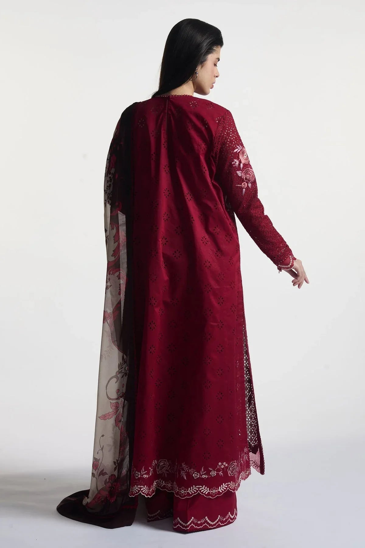 Zara Shahjahan | Satori 25 | Asa-5B - Aqsa Fabrics