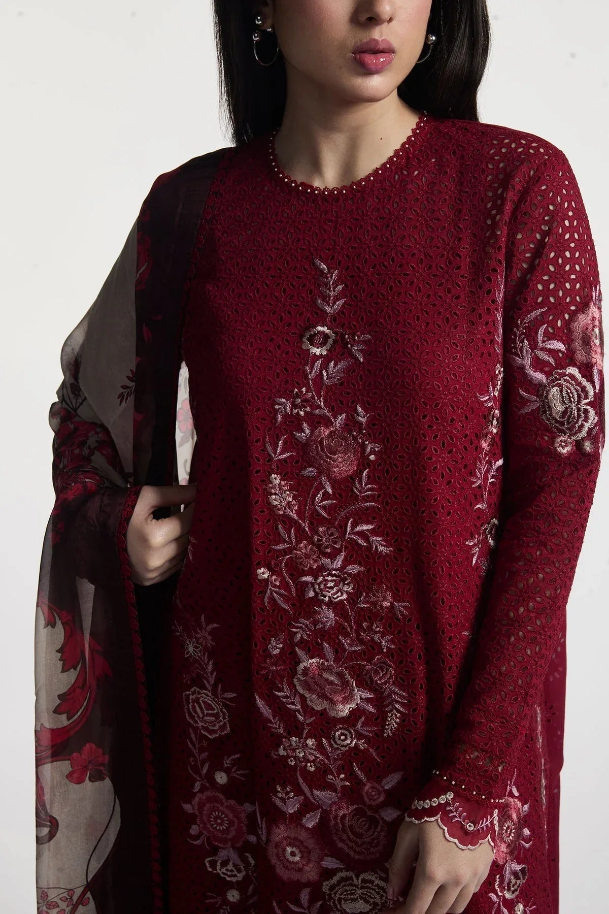 Zara Shahjahan | Satori 25 | Asa-5B - Aqsa Fabrics