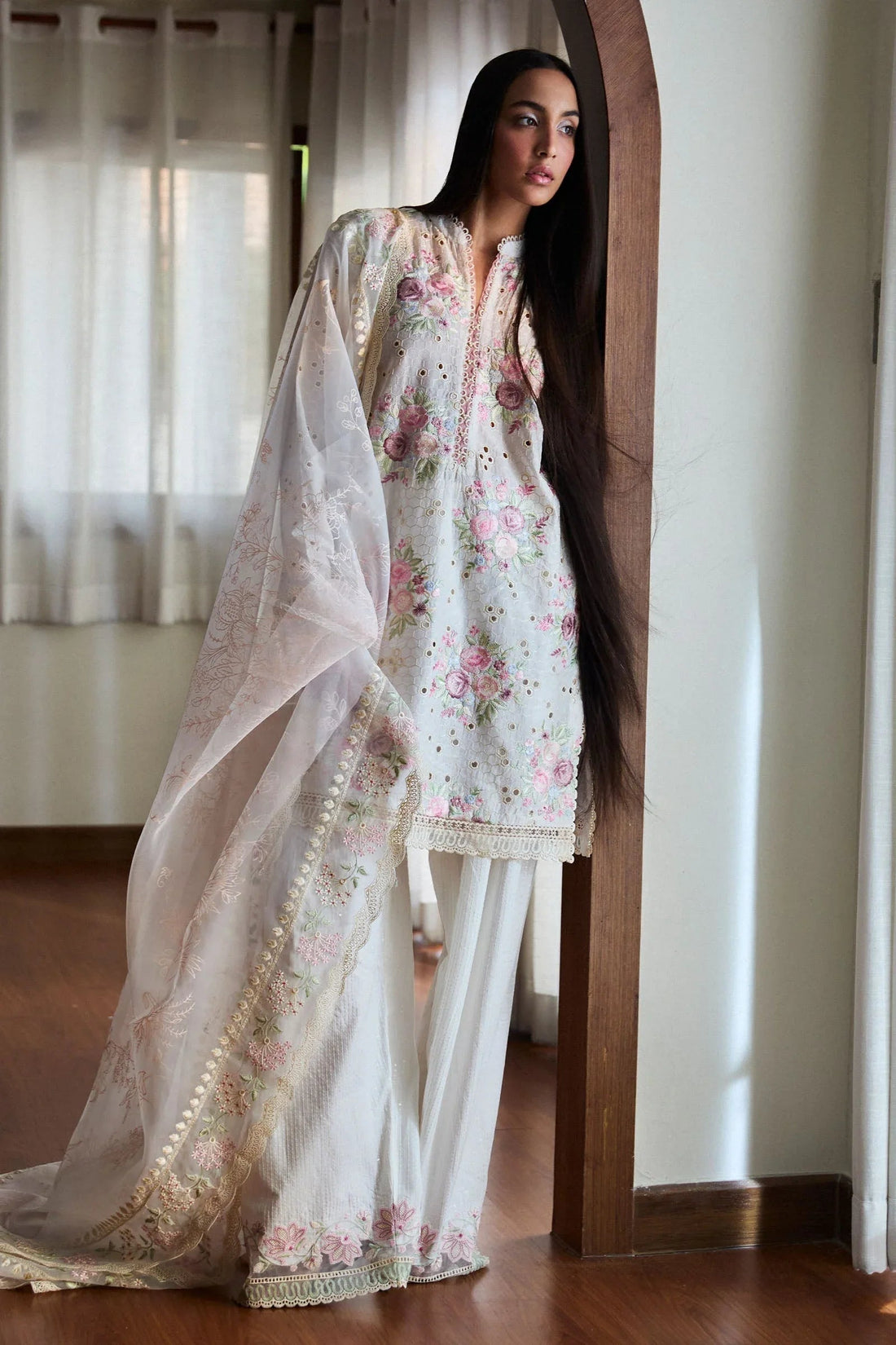 Zara Shahjahan | Satori 25 | Kairo-10A - Aqsa Fabrics
