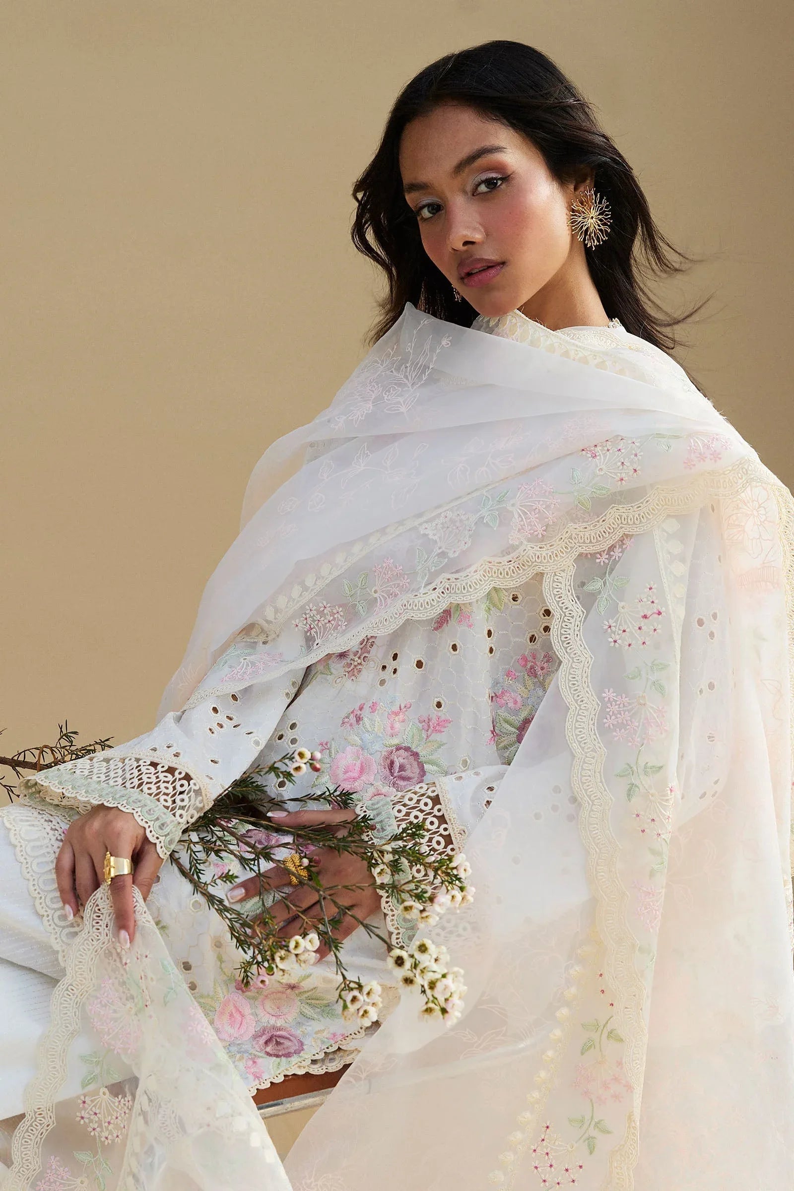 Zara Shahjahan | Satori 25 | Kairo-10A - Aqsa Fabrics