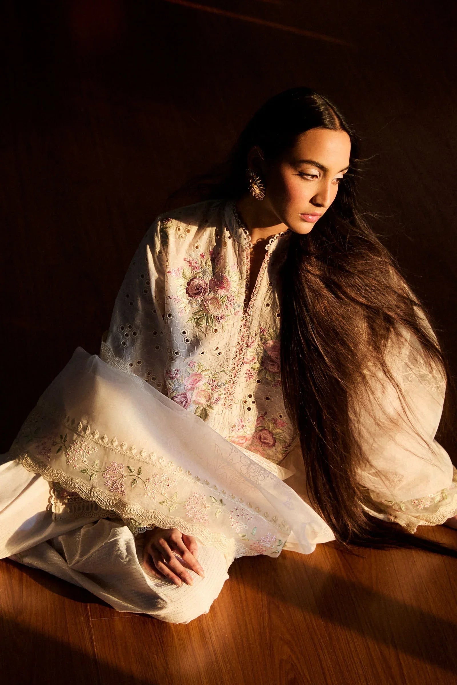 Zara Shahjahan | Satori 25 | Kairo-10A - Aqsa Fabrics