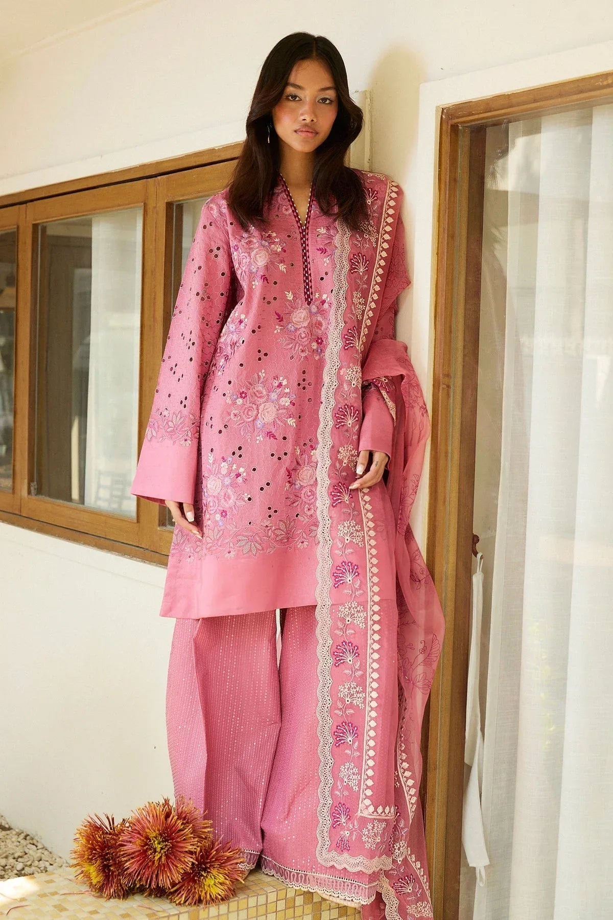 Zara Shahjahan | Satori 25 | Kairo-10B - Aqsa Fabrics