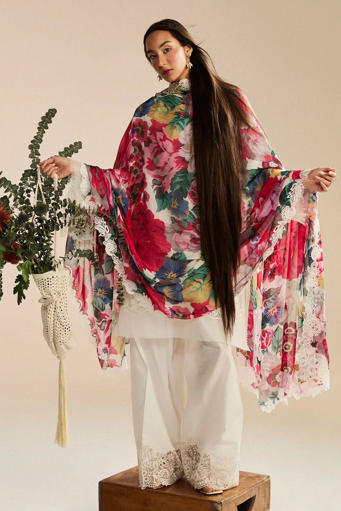 Zara Shahjahan | Satori 25 | Kaori-1A - Aqsa Fabrics