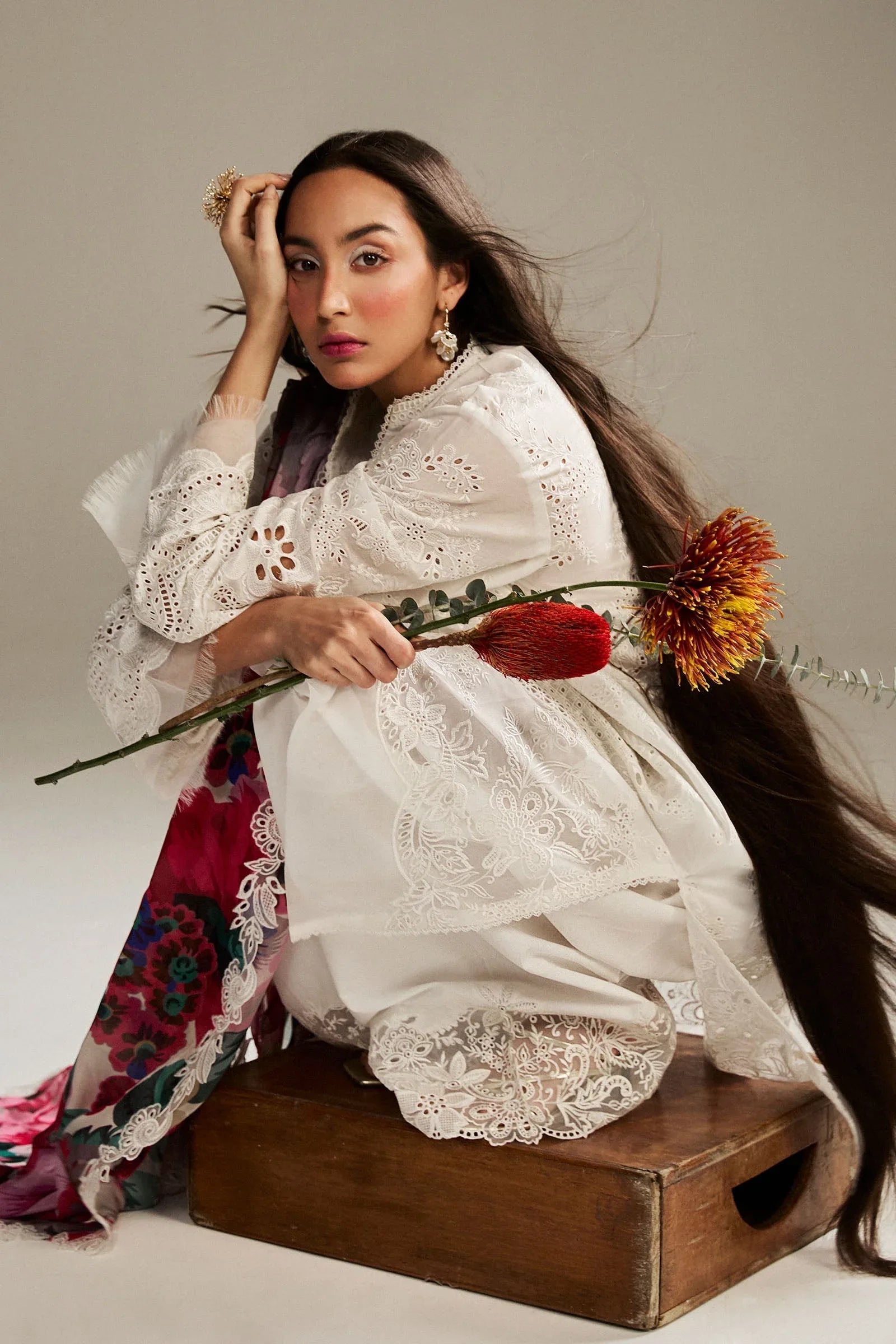 Zara Shahjahan | Satori 25 | Kaori-1A - Aqsa Fabrics