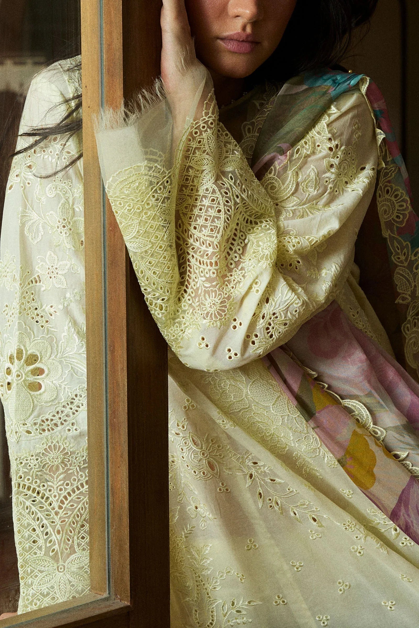 Zara Shahjahan | Satori 25 | Kaori-1B - Aqsa Fabrics