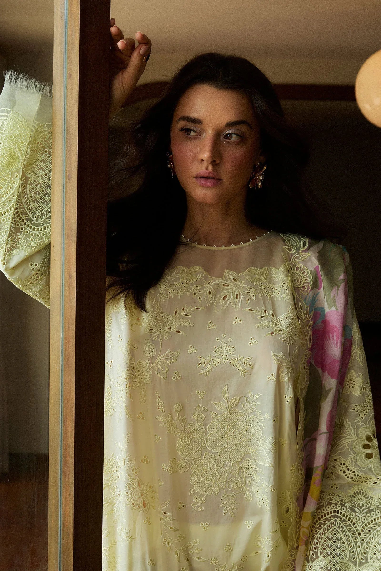 Zara Shahjahan | Satori 25 | Kaori-1B - Aqsa Fabrics