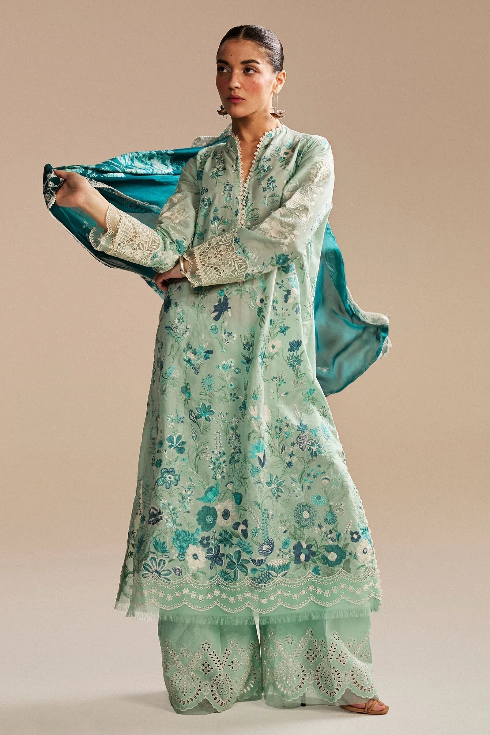 Zara Shahjahan | Satori 25 | Nozomi-2B - Aqsa Fabrics