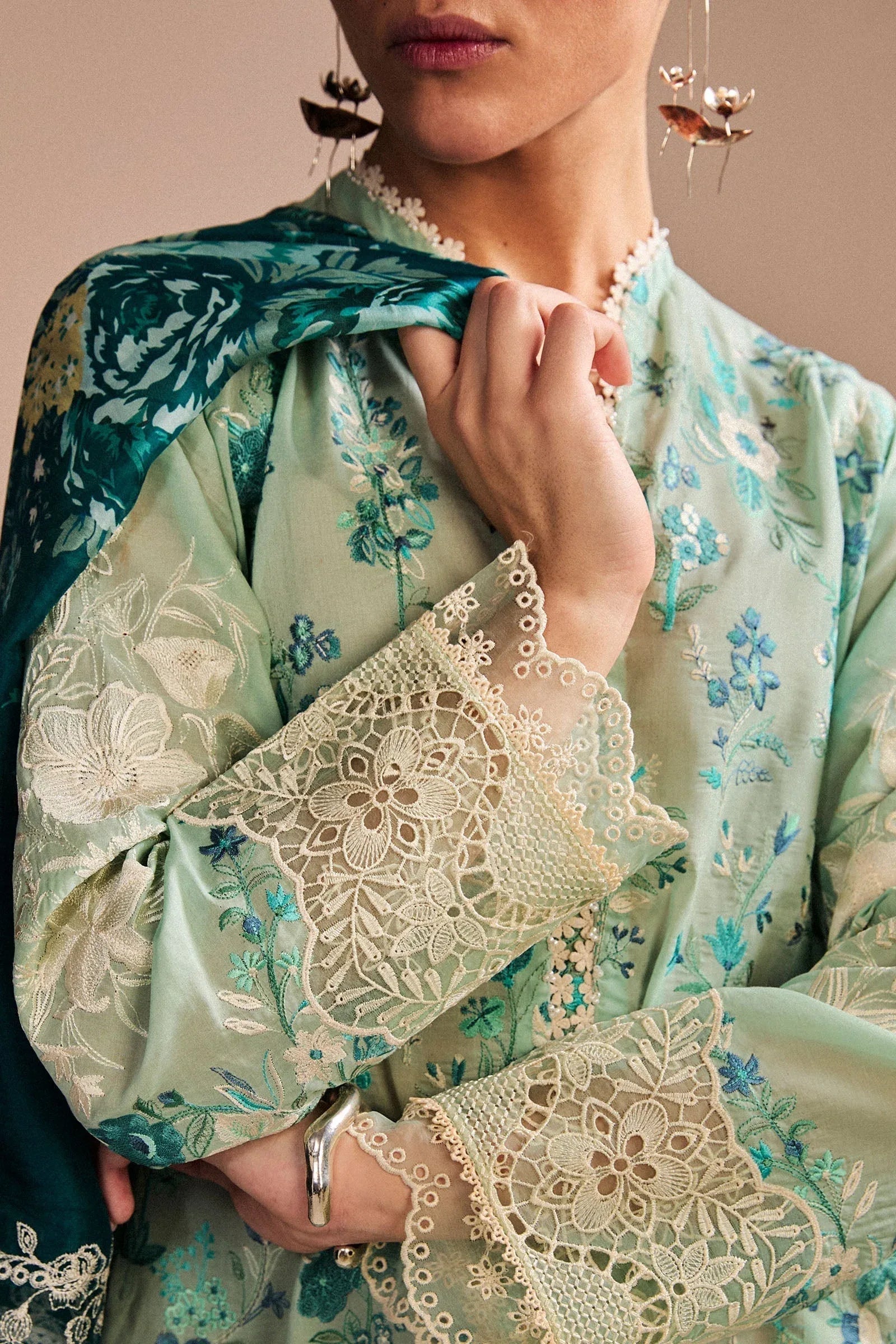 Zara Shahjahan | Satori 25 | Nozomi-2B - Aqsa Fabrics