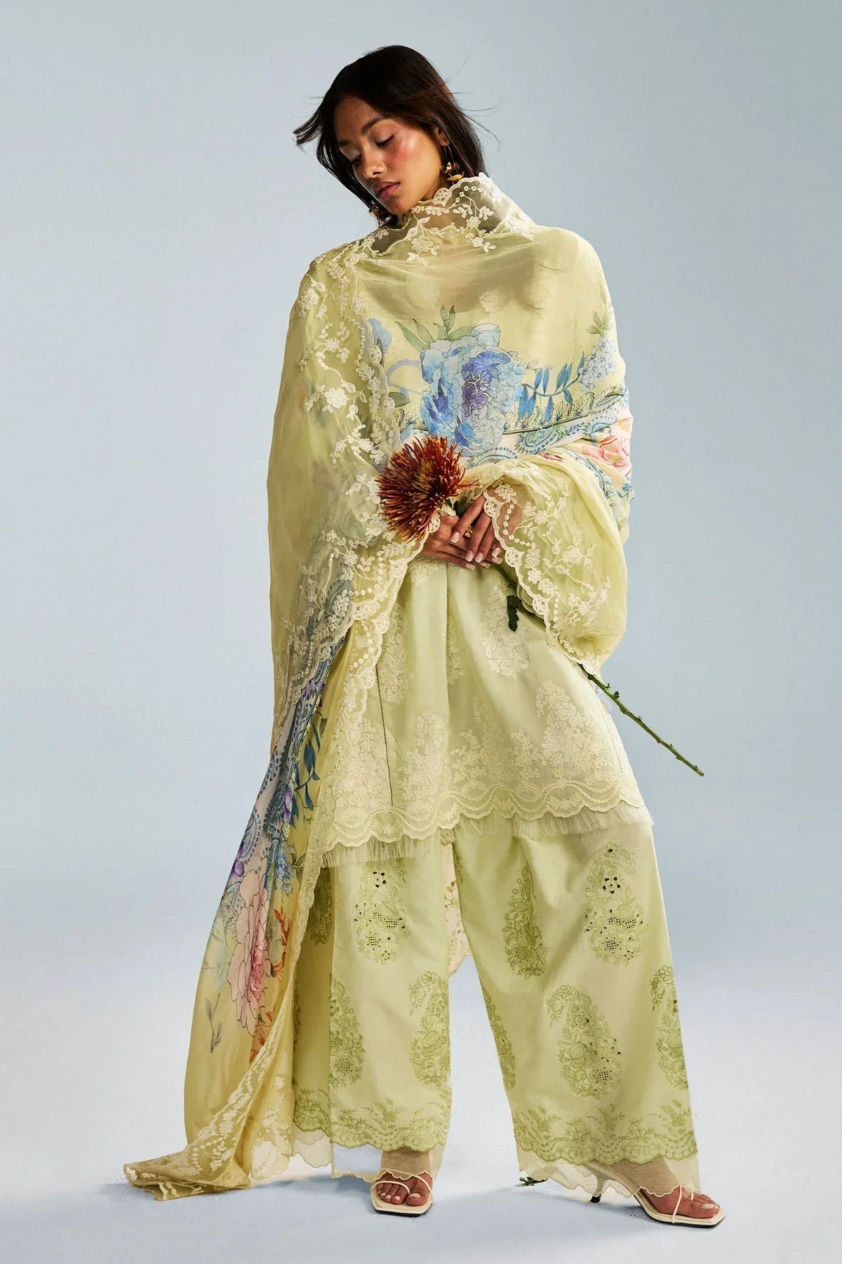 Zara Shahjahan | Satori 25 | Rai-6A - Aqsa Fabrics