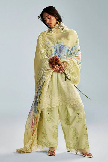 Zara Shahjahan | Satori 25 | Rai-6A - Aqsa Fabrics