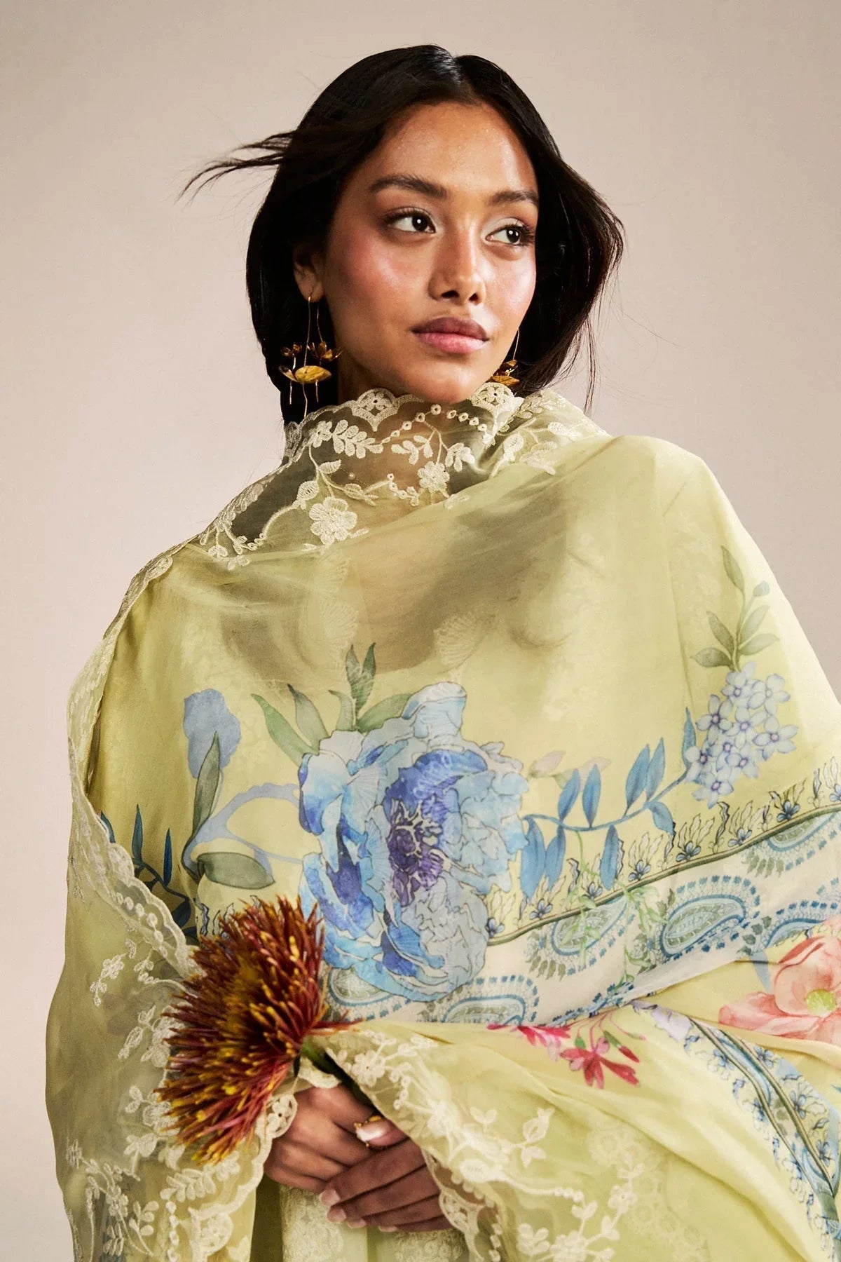 Zara Shahjahan | Satori 25 | Rai-6A - Aqsa Fabrics