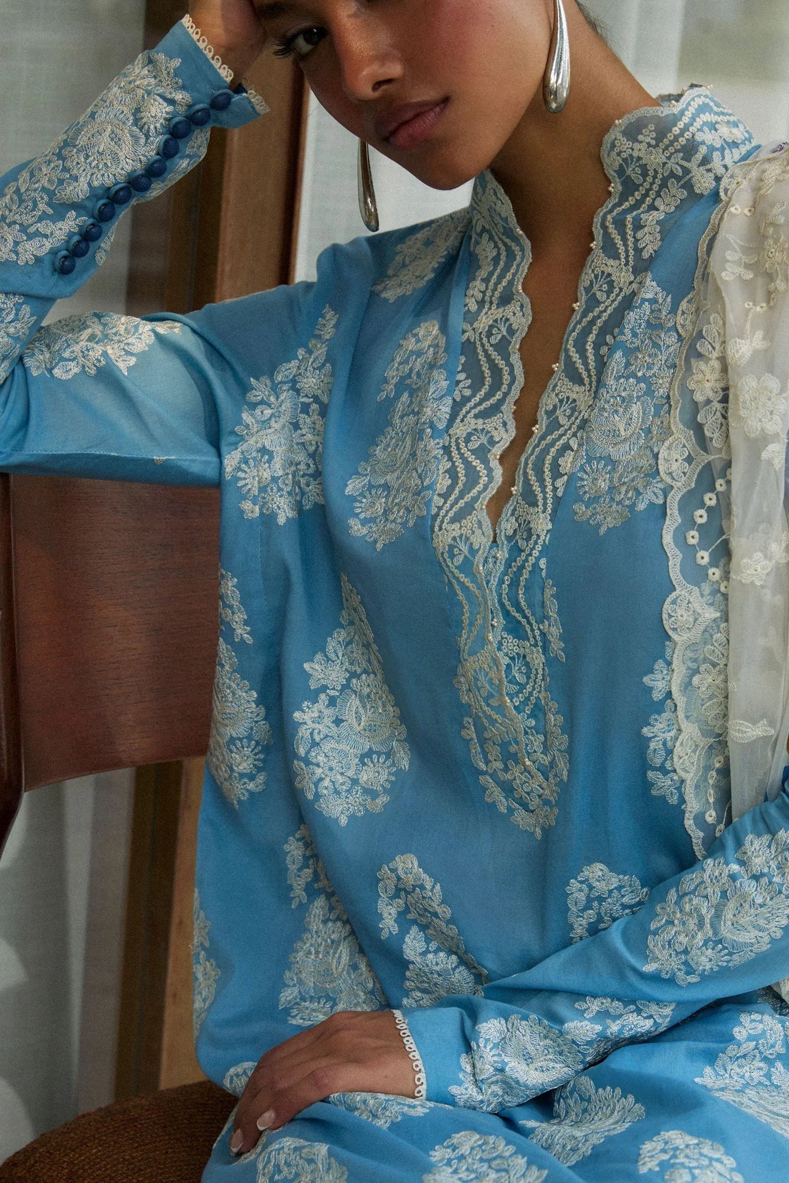 Zara Shahjahan | Satori 25 | Rai-6B - Aqsa Fabrics