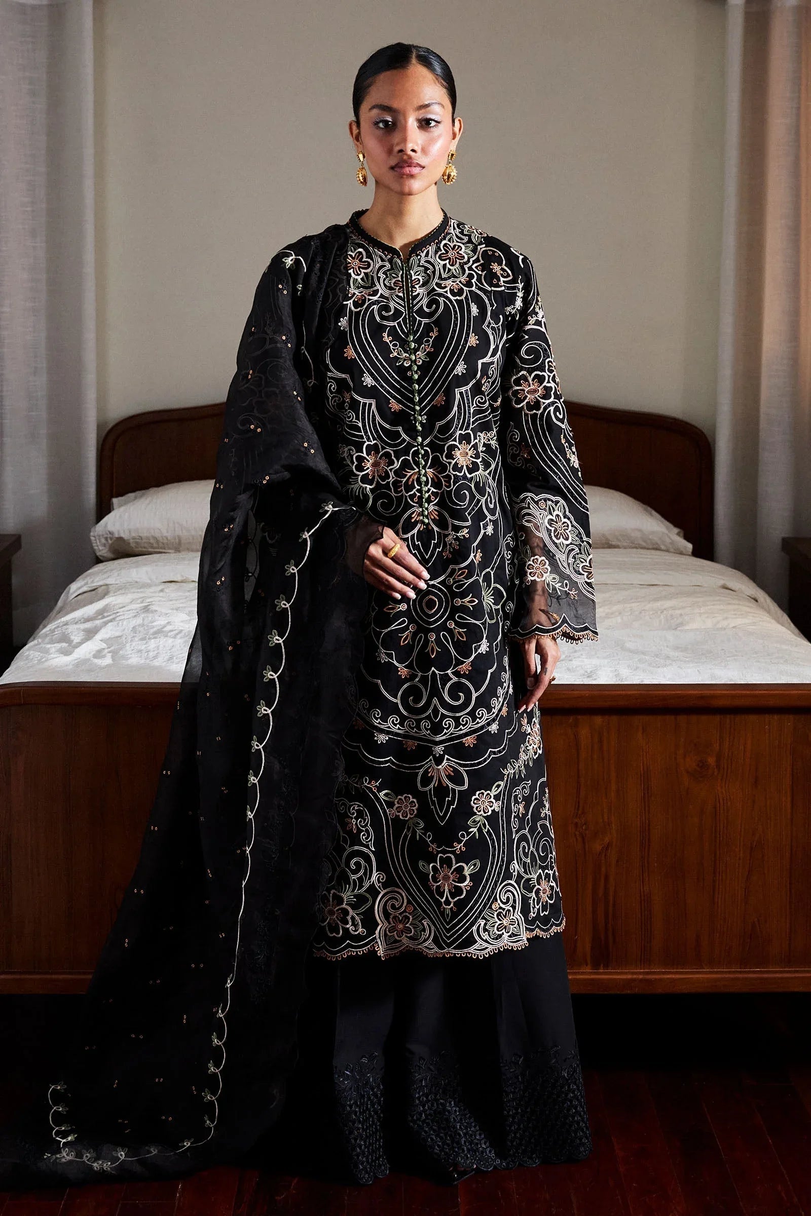 Zara Shahjahan | Satori 25 | Shizumi-4A - Aqsa Fabrics