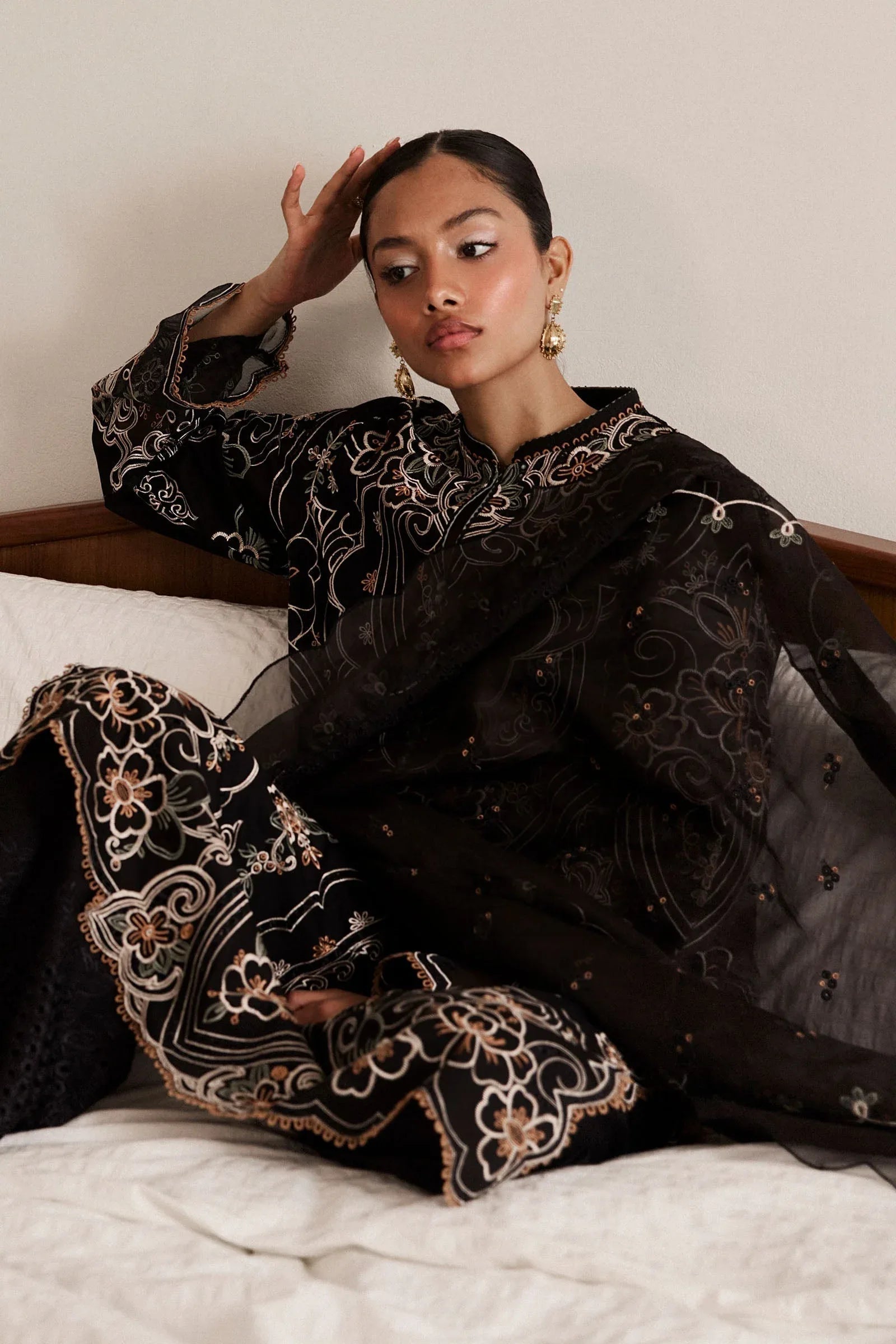 Zara Shahjahan | Satori 25 | Shizumi-4A - Aqsa Fabrics