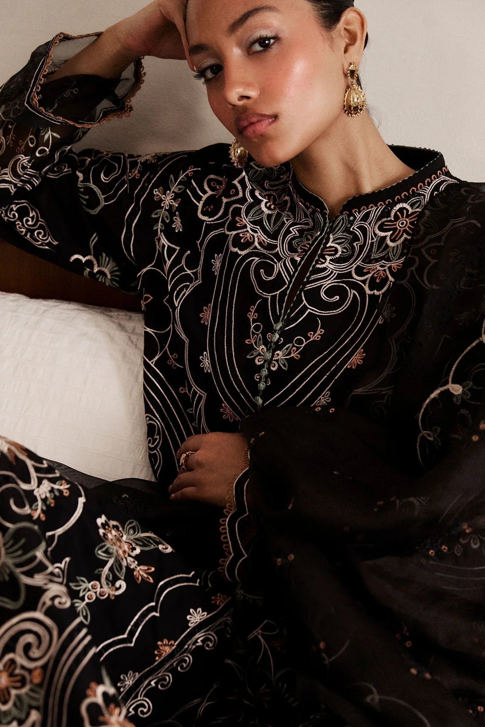 Zara Shahjahan | Satori 25 | Shizumi-4A - Aqsa Fabrics