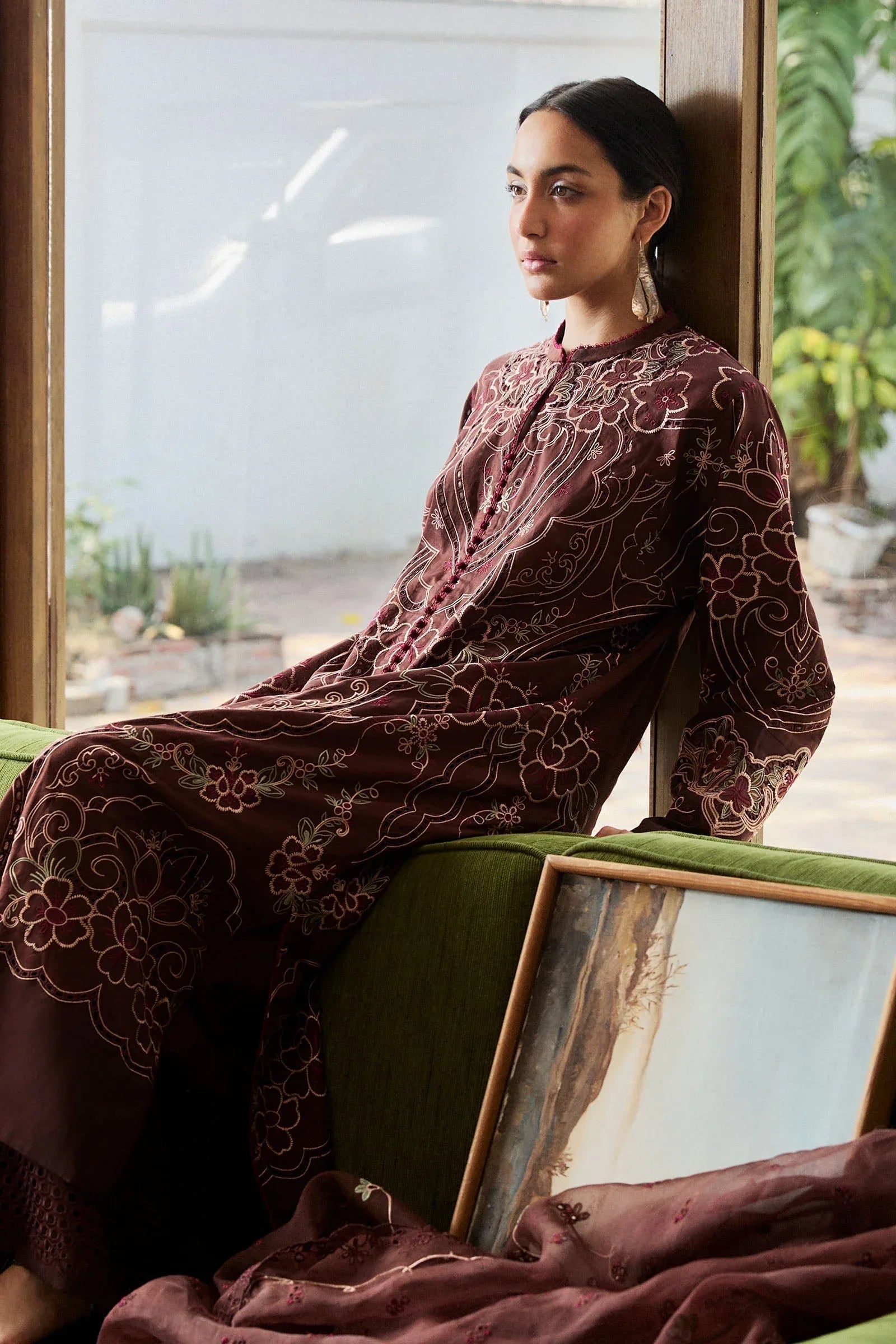 Zara Shahjahan | Satori 25 | Shizumi-4B - Aqsa Fabrics