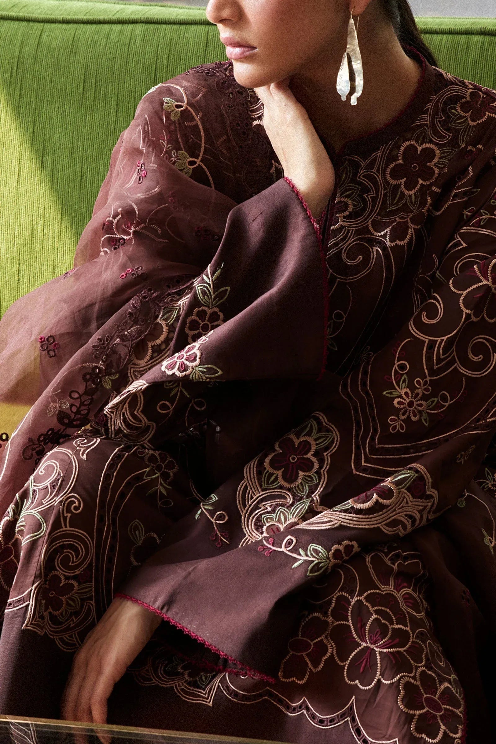 Zara Shahjahan | Satori 25 | Shizumi-4B - Aqsa Fabrics