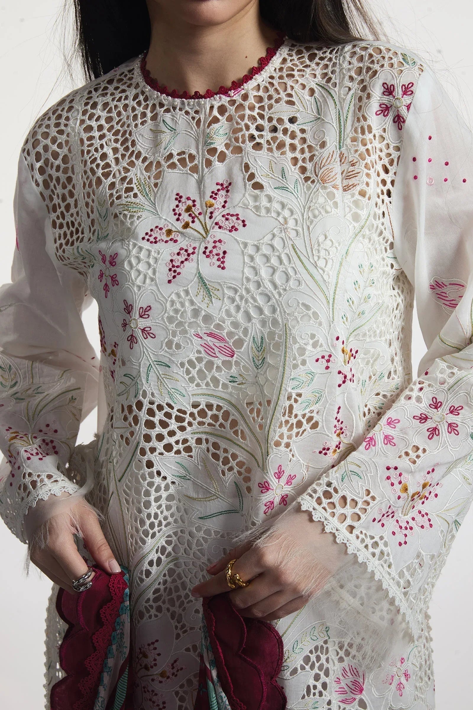 Zara Shahjahan | Satori 25 | Umi-3A - Aqsa Fabrics