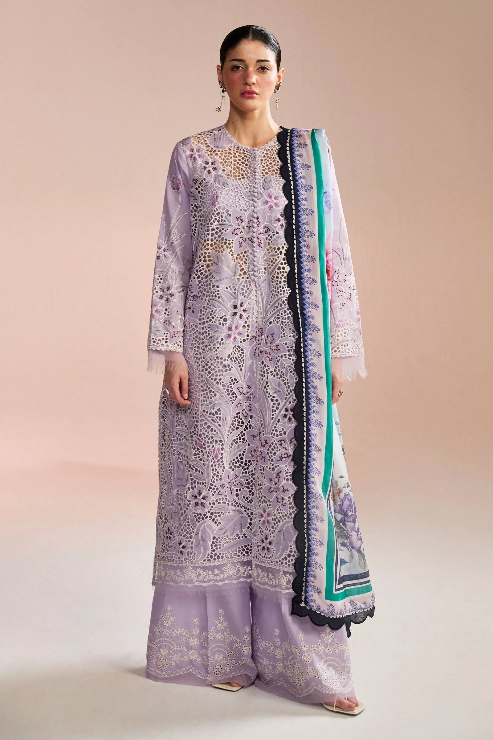 Zara Shahjahan | Satori 25 | Umi-3B - Aqsa Fabrics