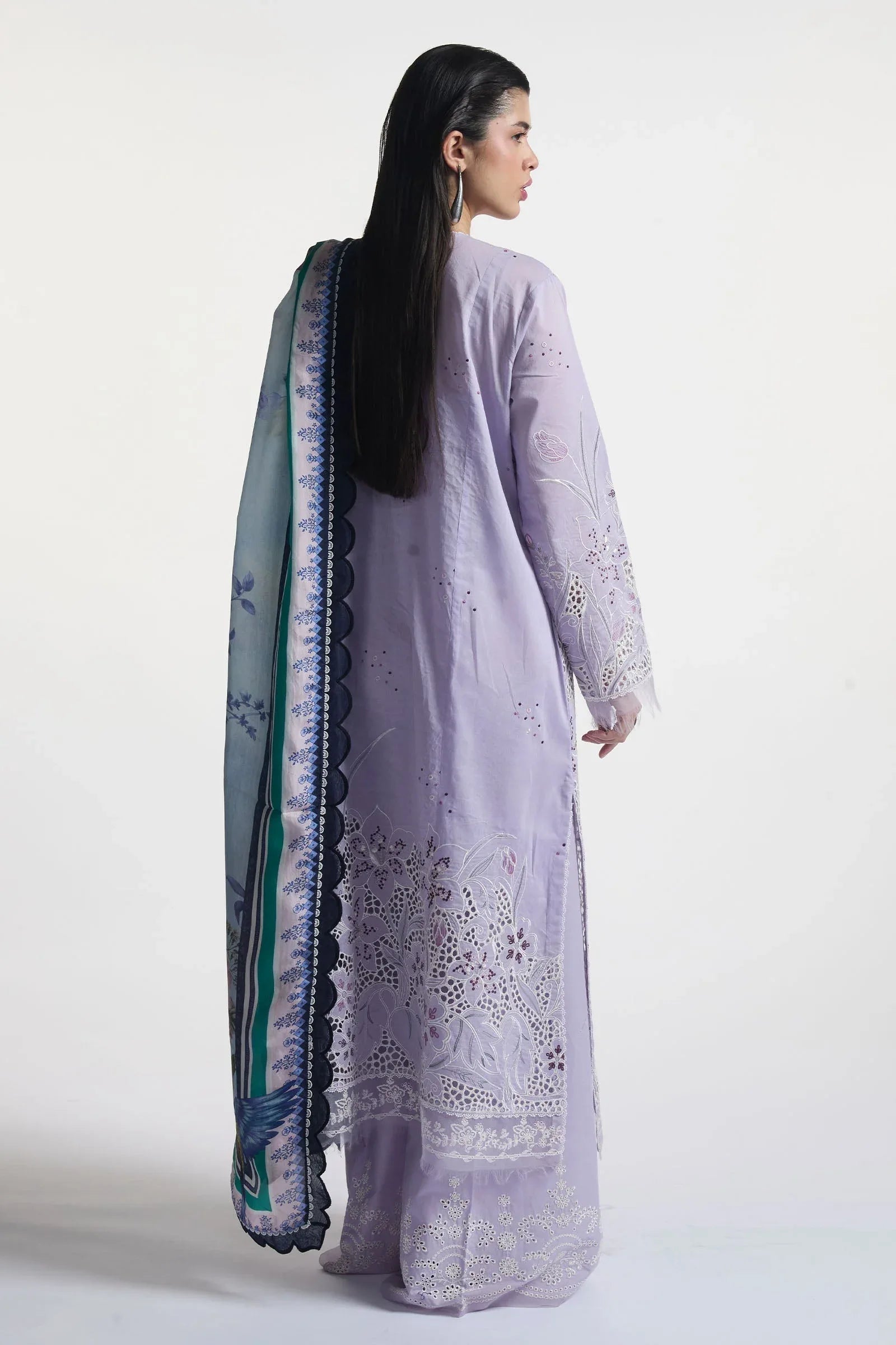 Zara Shahjahan | Satori 25 | Umi-3B - Aqsa Fabrics