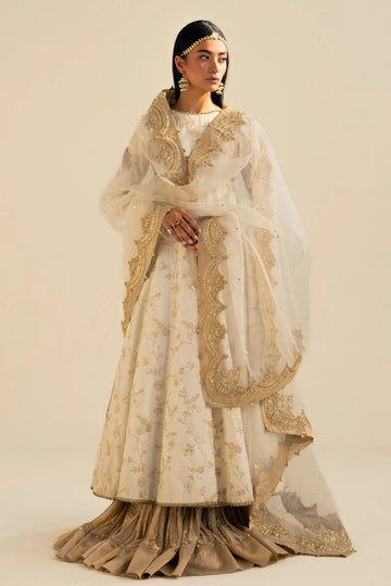 Zara Shahjahan | Wedding Formals 2024 | ZC-3084 - Aqsa Fabrics