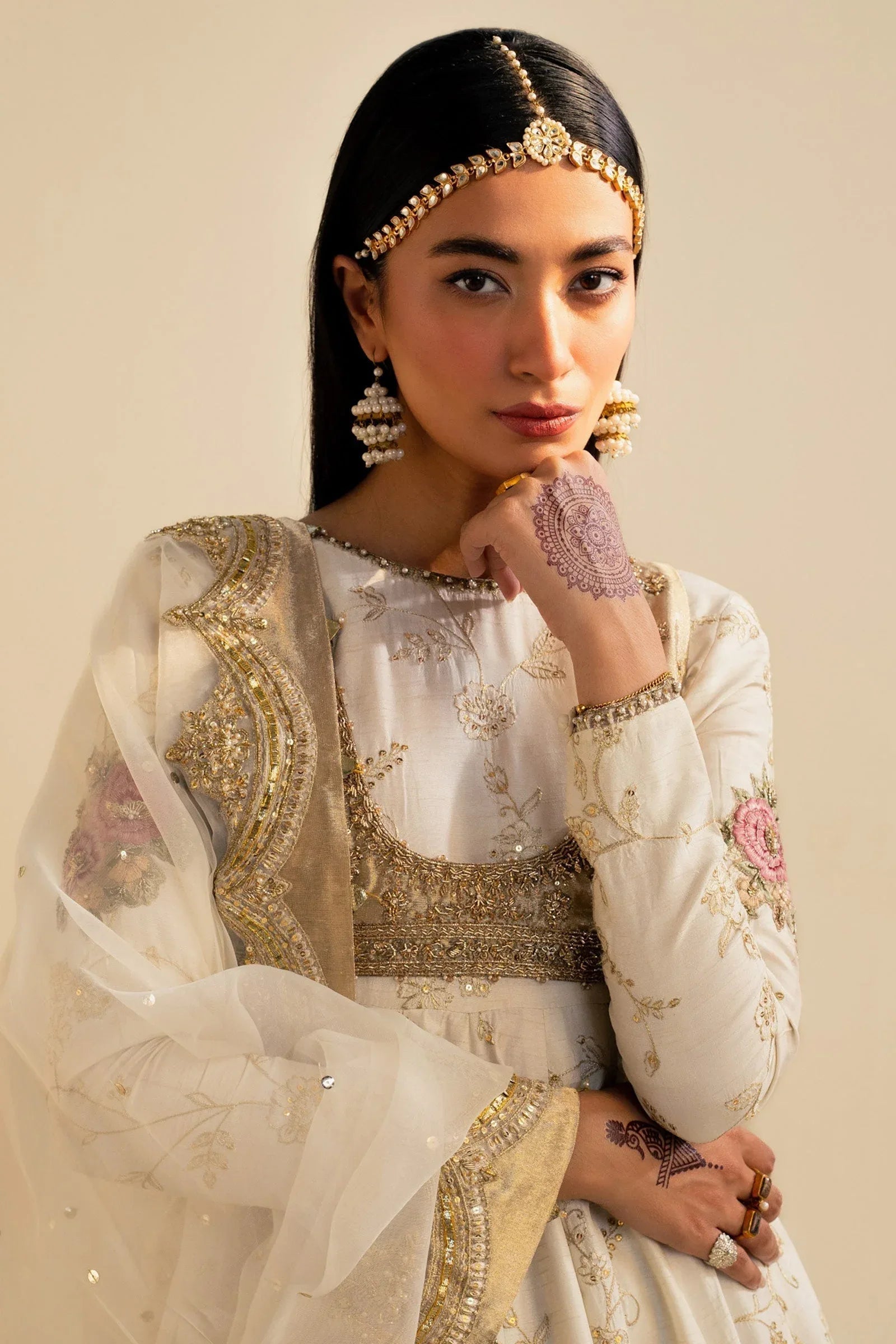 Zara Shahjahan | Wedding Formals 2024 | ZC-3084 - Aqsa Fabrics