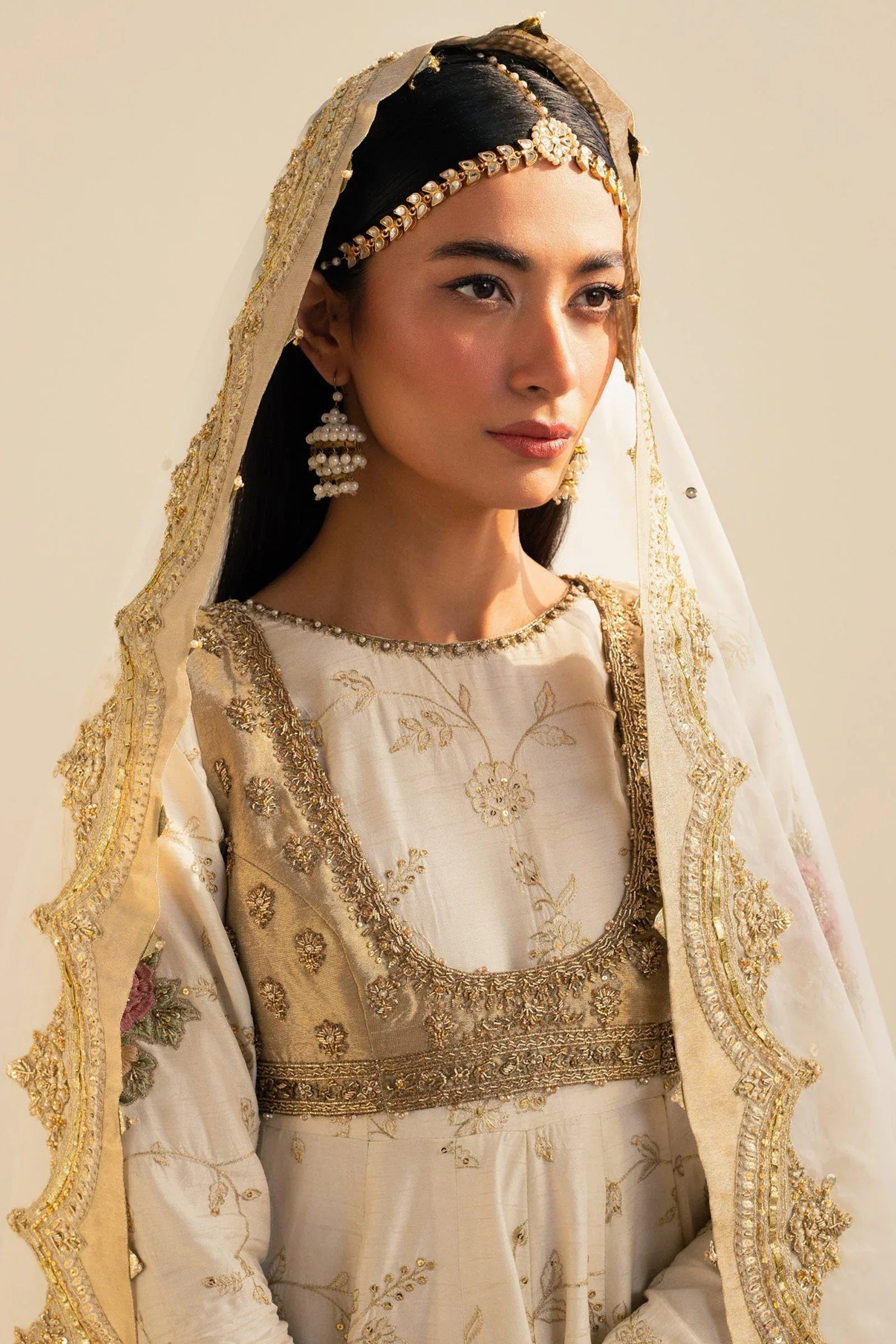 Zara Shahjahan | Wedding Formals 2024 | ZC-3084 - Aqsa Fabrics