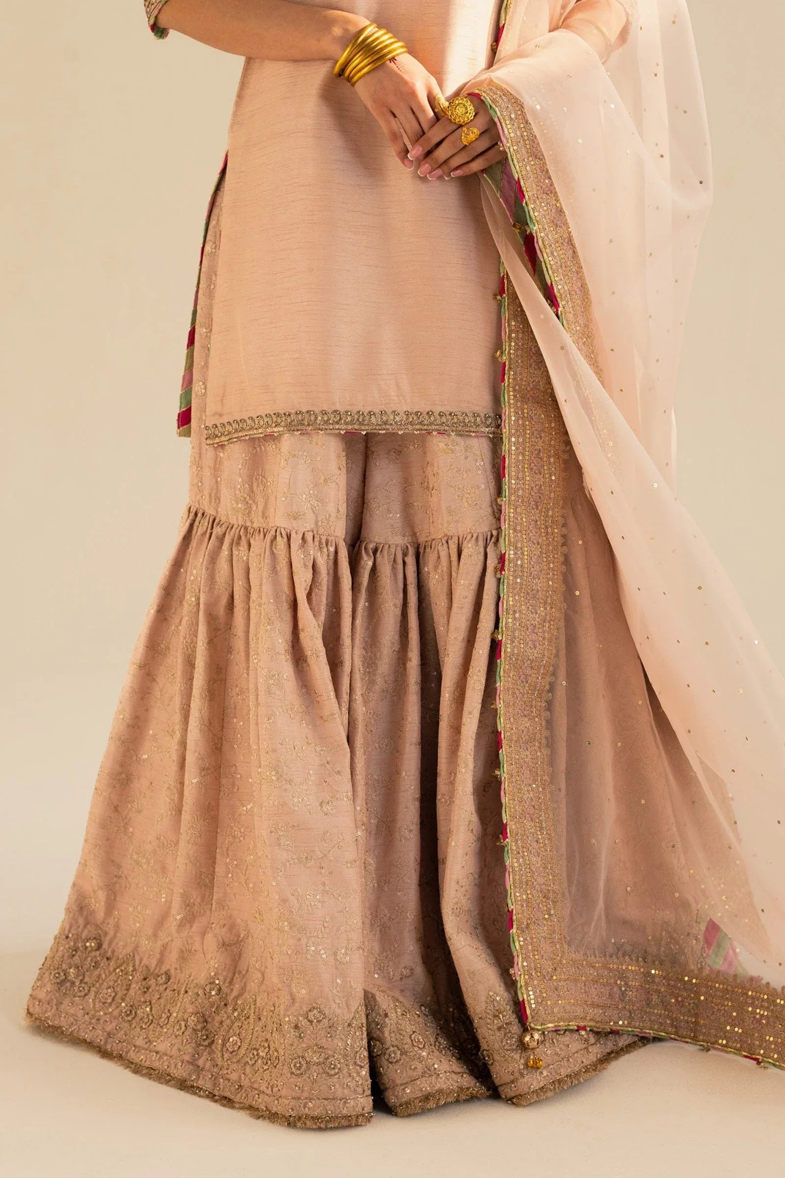Zara Shahjahan | Wedding Formals 2024 | ZC-3086 - Aqsa Fabrics