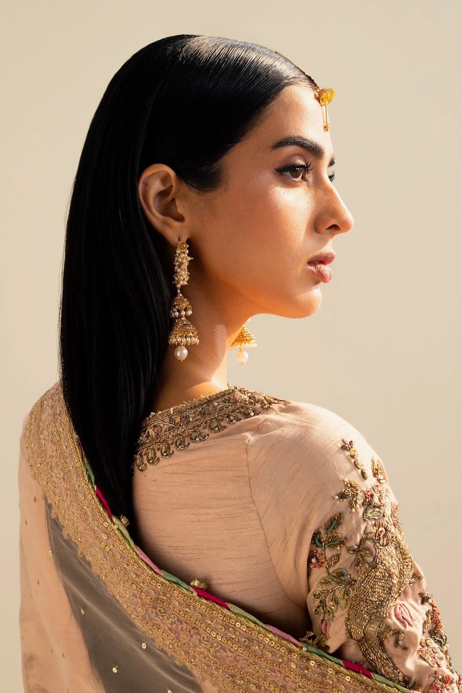 Zara Shahjahan | Wedding Formals 2024 | ZC-3086 - Aqsa Fabrics