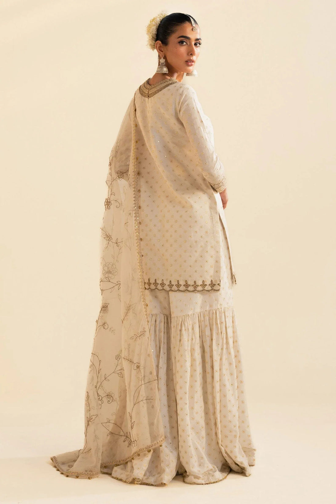 Zara Shahjahan | Wedding Formals 2024 | ZC-3090 - Aqsa Fabrics