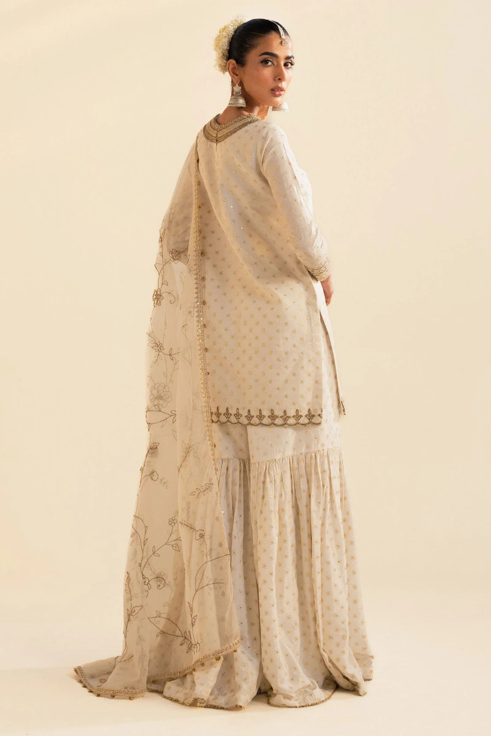 Zara Shahjahan | Wedding Formals 2024 | ZC-3090 - Aqsa Fabrics