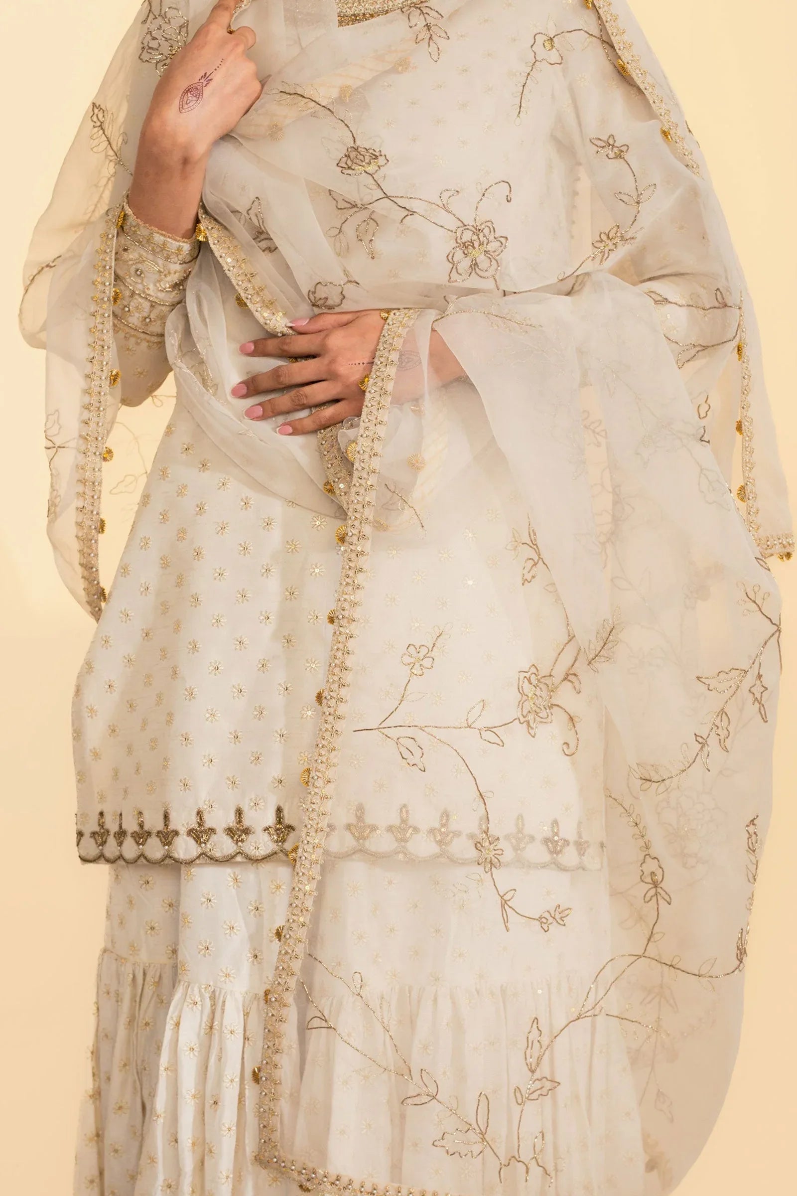 Zara Shahjahan | Wedding Formals 2024 | ZC-3090 - Aqsa Fabrics