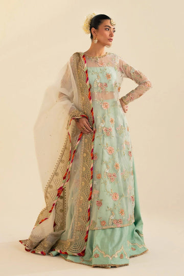 Zara Shahjahan | Wedding Formals 2024 | ZC-3093 - Aqsa Fabrics