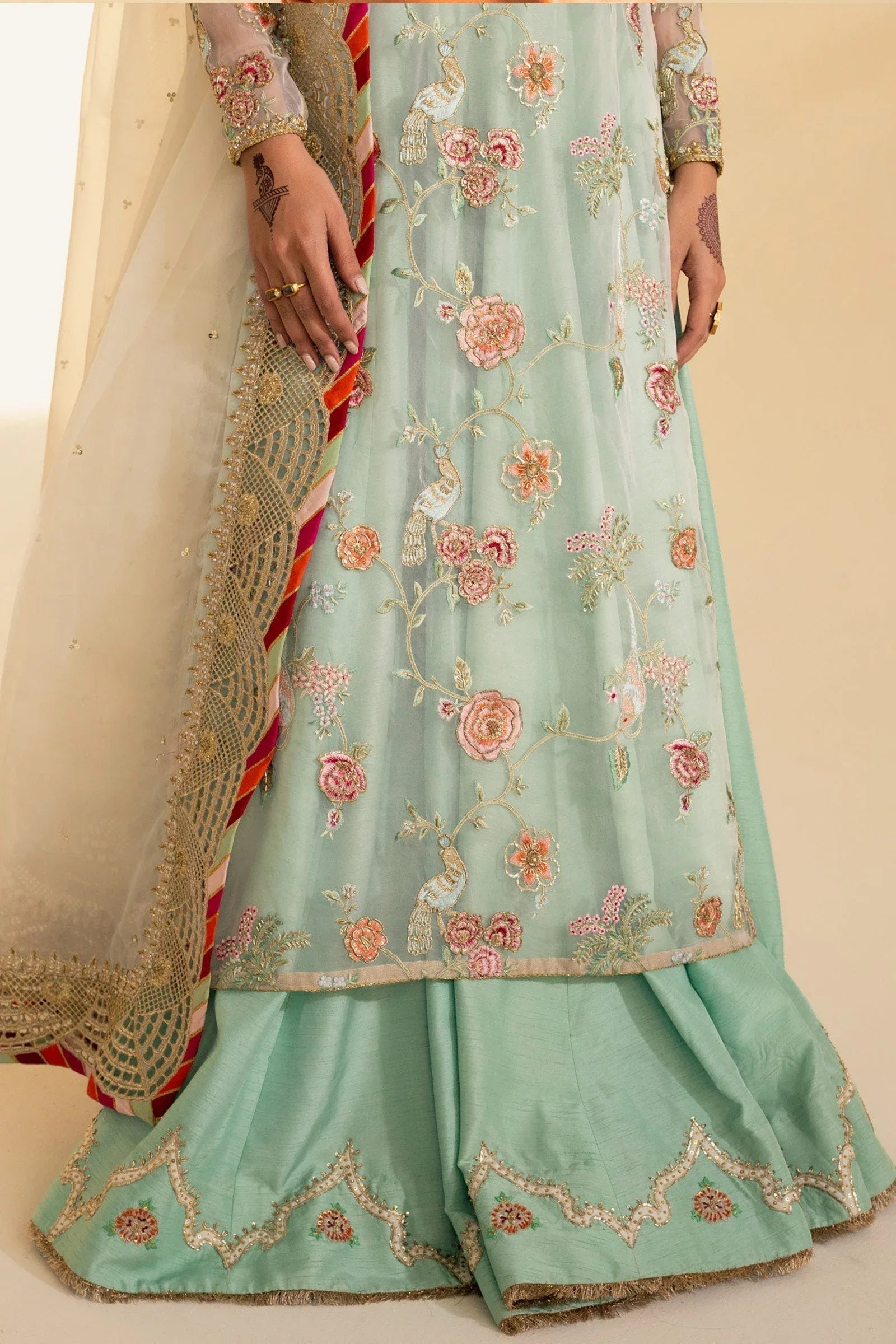 Zara Shahjahan | Wedding Formals 2024 | ZC-3093 - Aqsa Fabrics