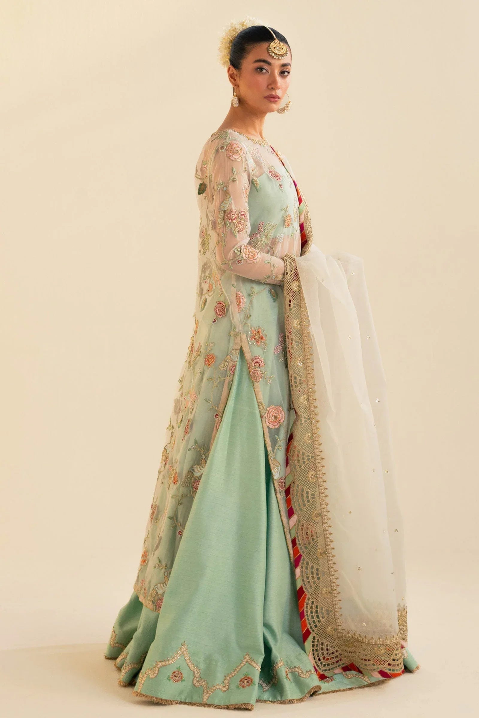 Zara Shahjahan | Wedding Formals 2024 | ZC-3093 - Aqsa Fabrics