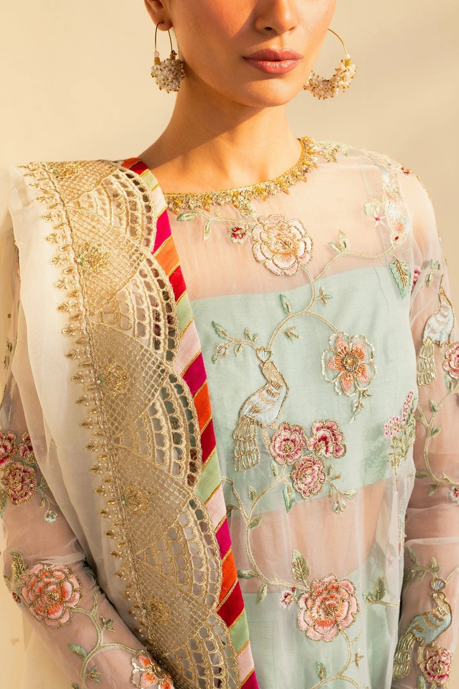 Zara Shahjahan | Wedding Formals 2024 | ZC-3093 - Aqsa Fabrics