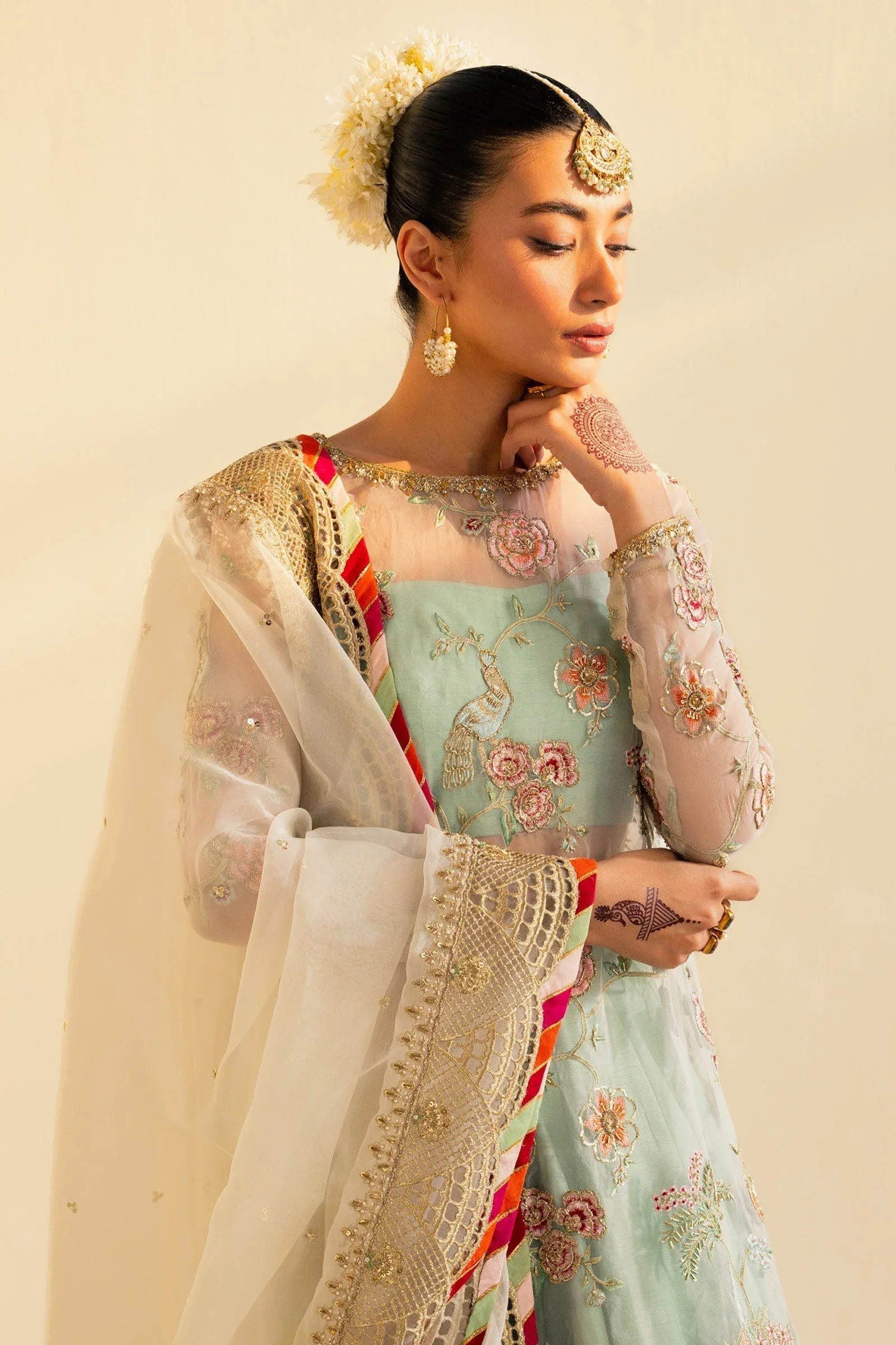 Zara Shahjahan | Wedding Formals 2024 | ZC-3093 - Aqsa Fabrics