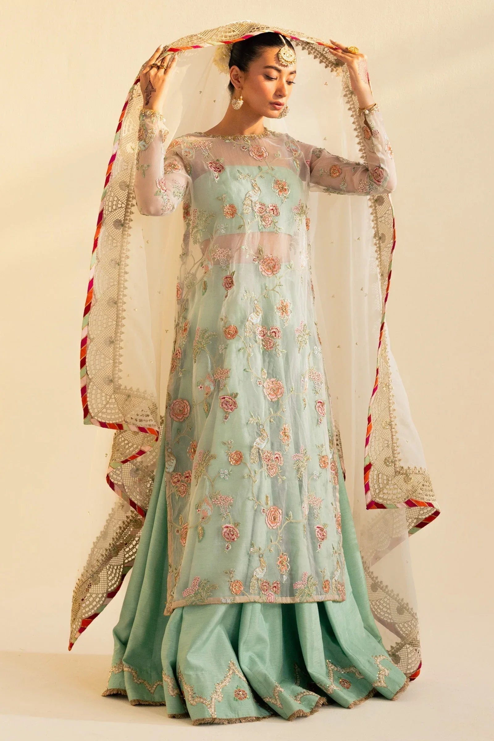 Zara Shahjahan | Wedding Formals 2024 | ZC-3093 - Aqsa Fabrics