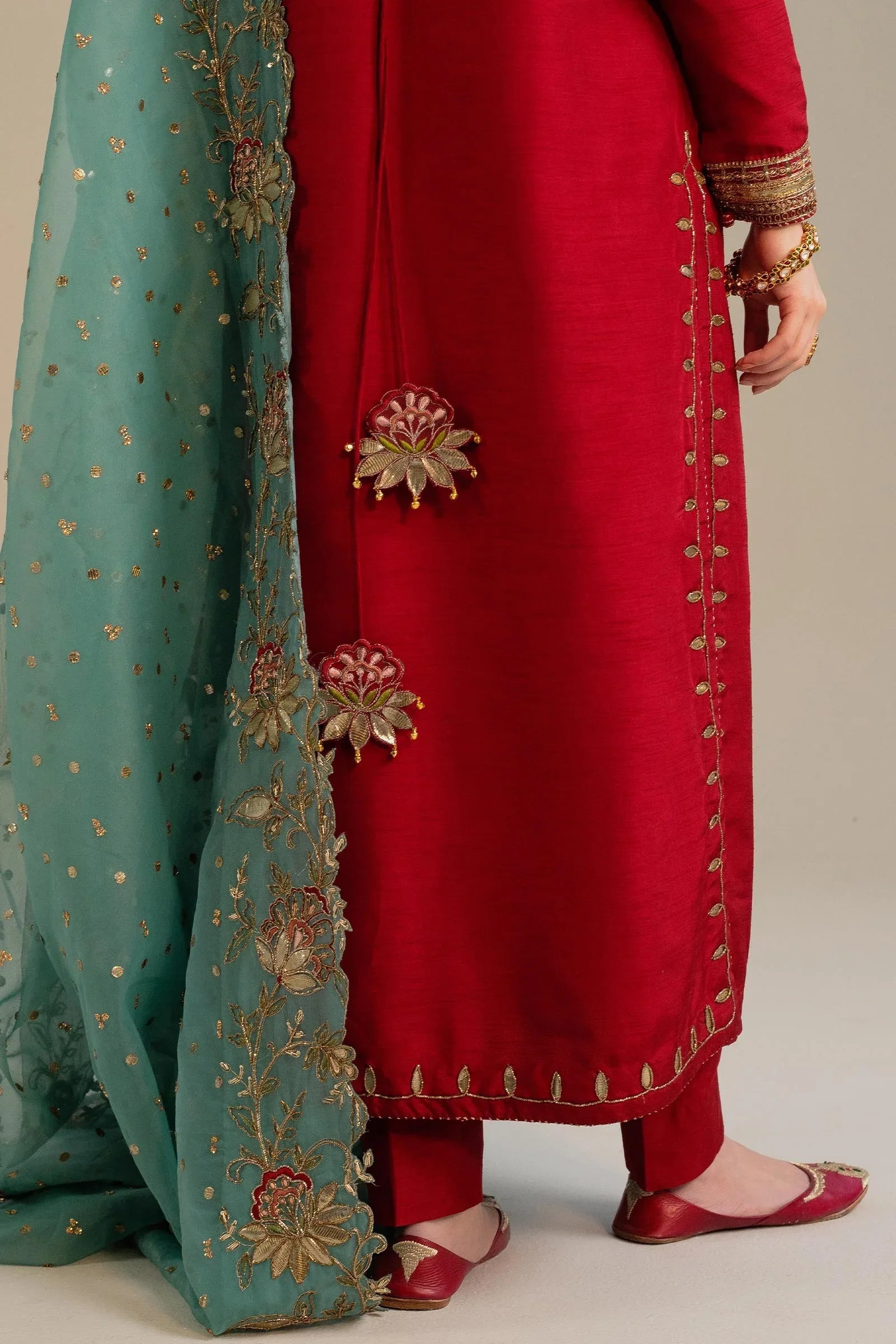 Zara Shahjahan | Wedding Formals 2024 | ZC-3098 - Aqsa Fabrics