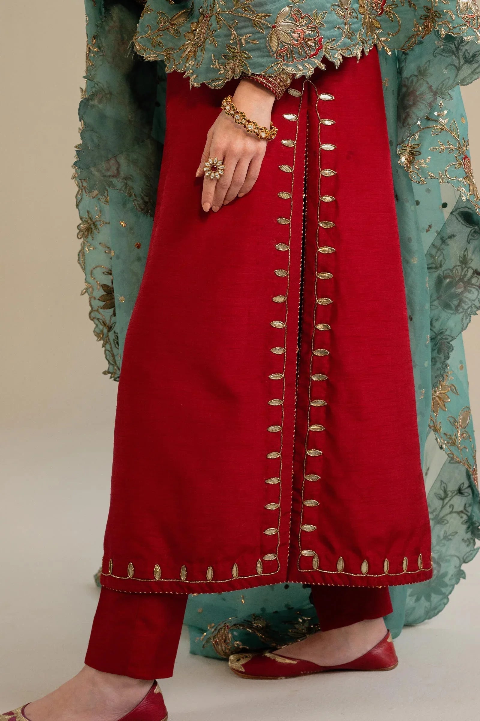 Zara Shahjahan | Wedding Formals 2024 | ZC-3098 - Aqsa Fabrics